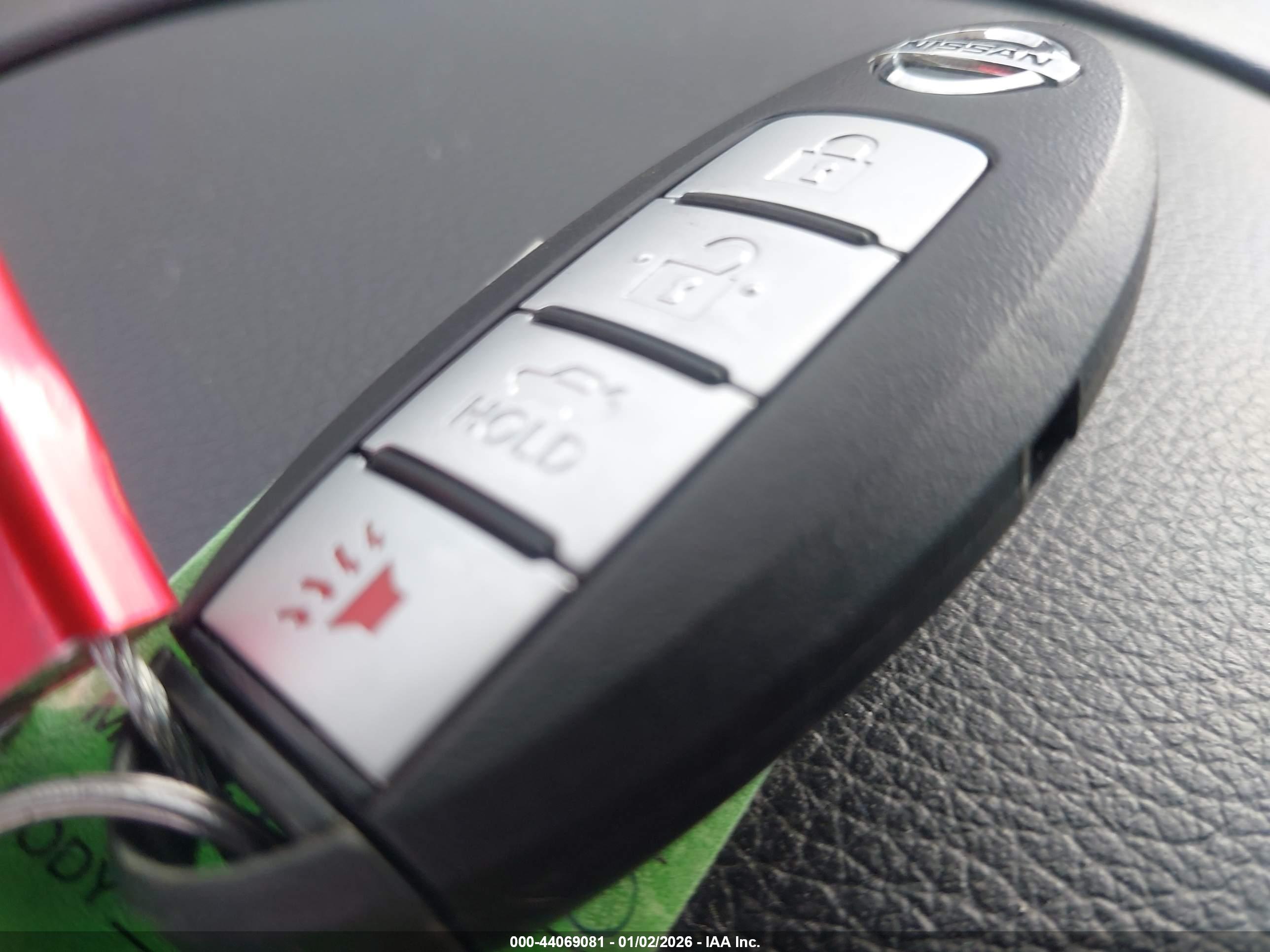 NISSAN ALTIMA image 11