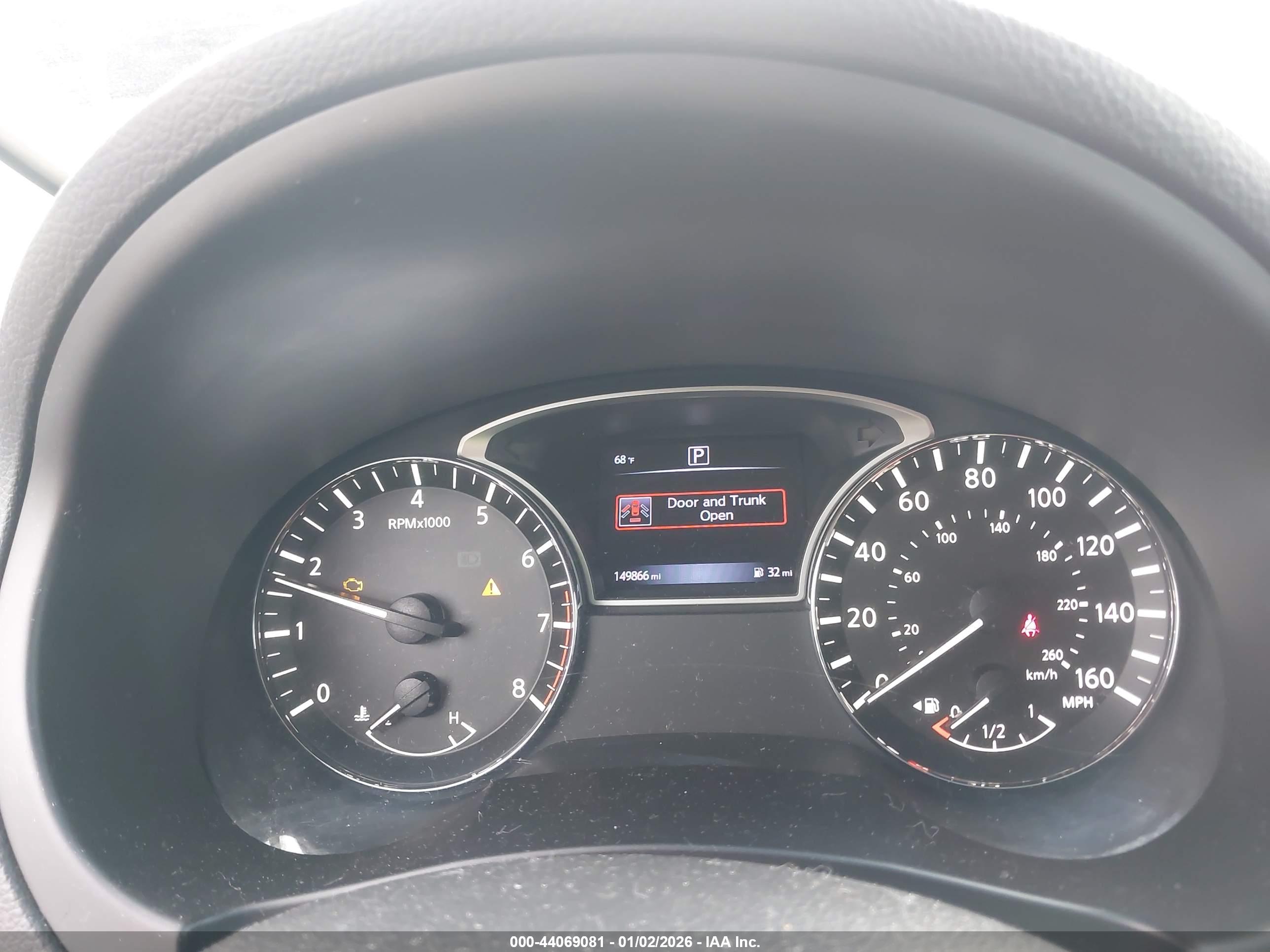 NISSAN ALTIMA image 7