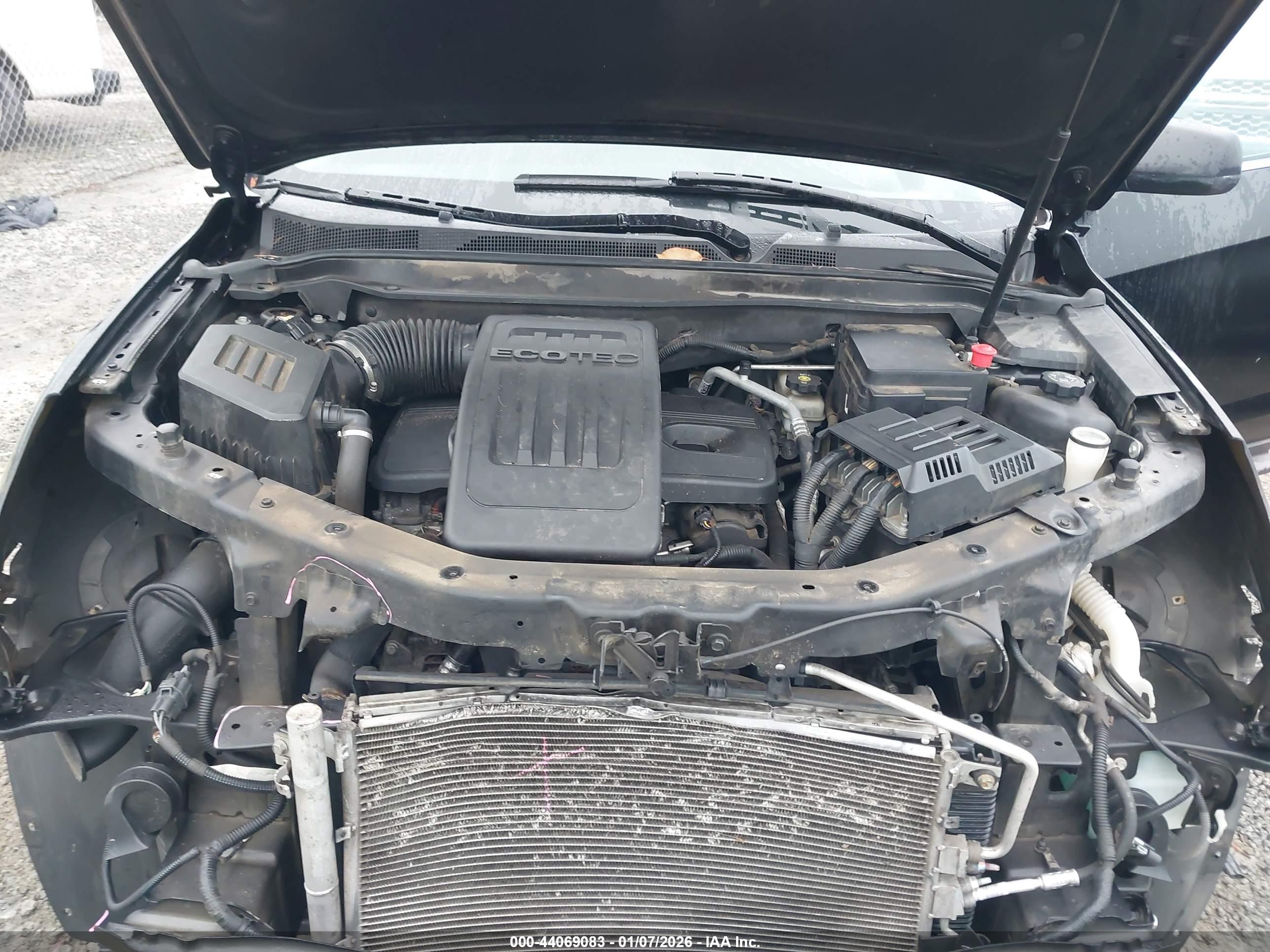 CHEVROLET EQUINOX image 10