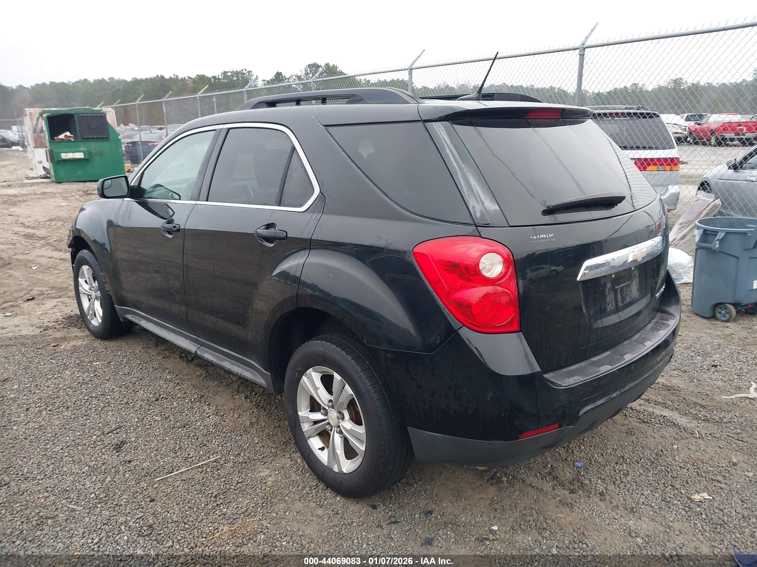 CHEVROLET EQUINOX image 3