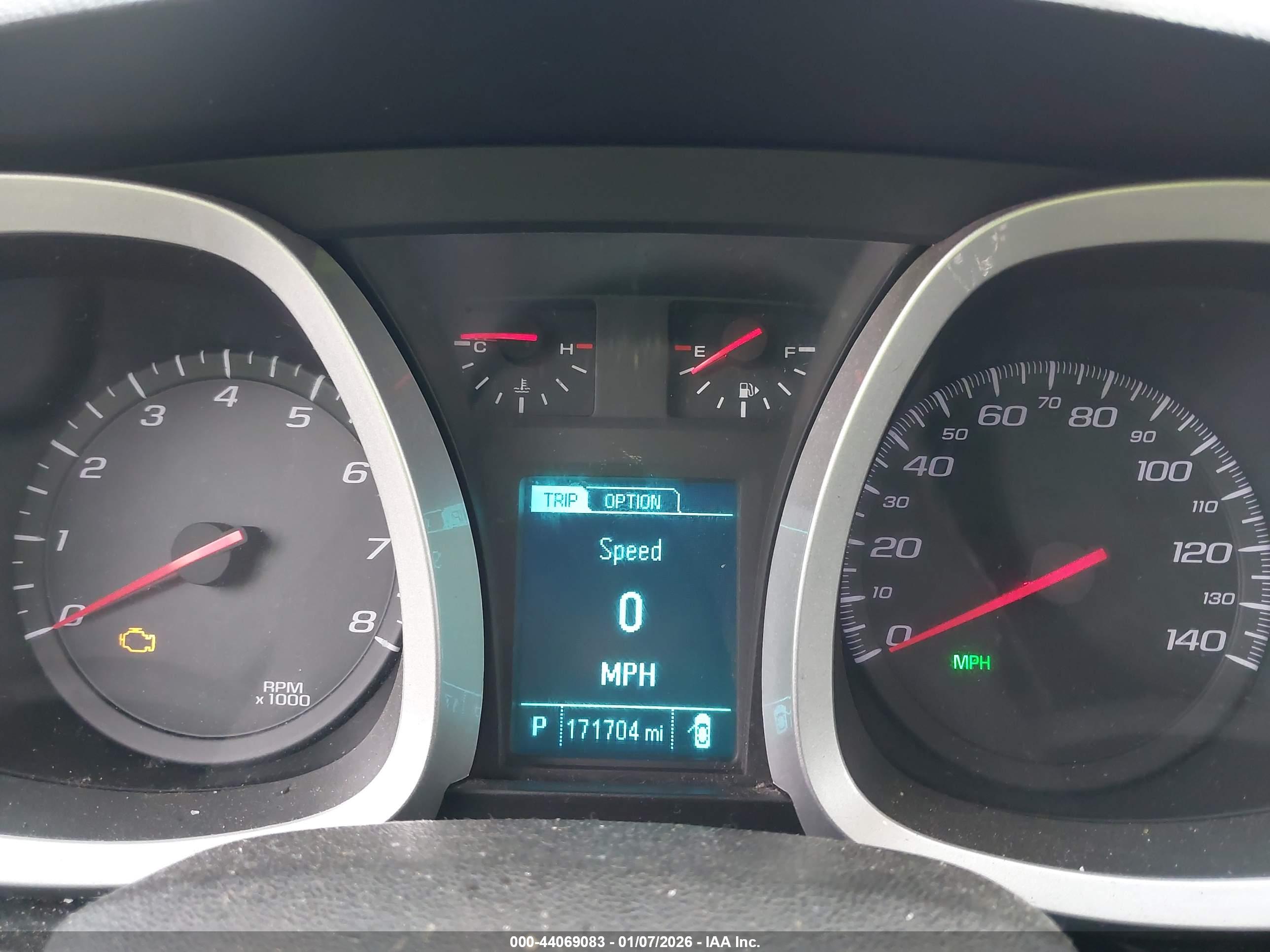 CHEVROLET EQUINOX image 7