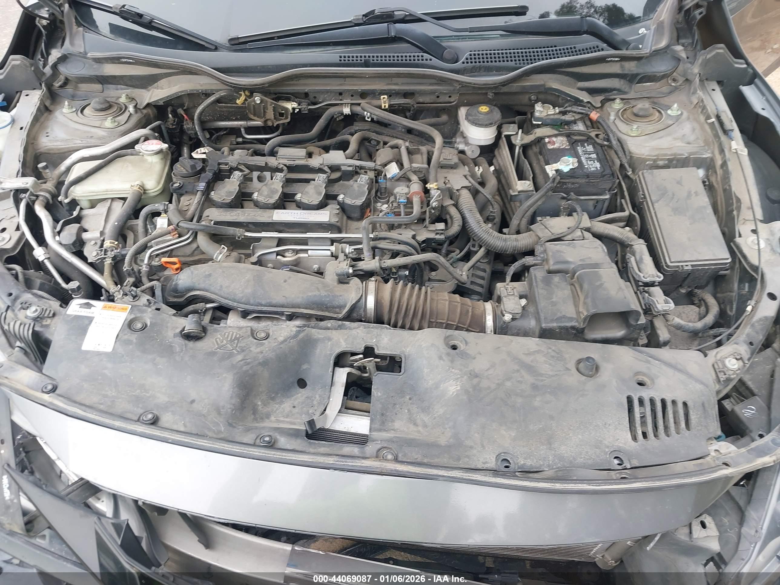 HONDA CIVIC image 10