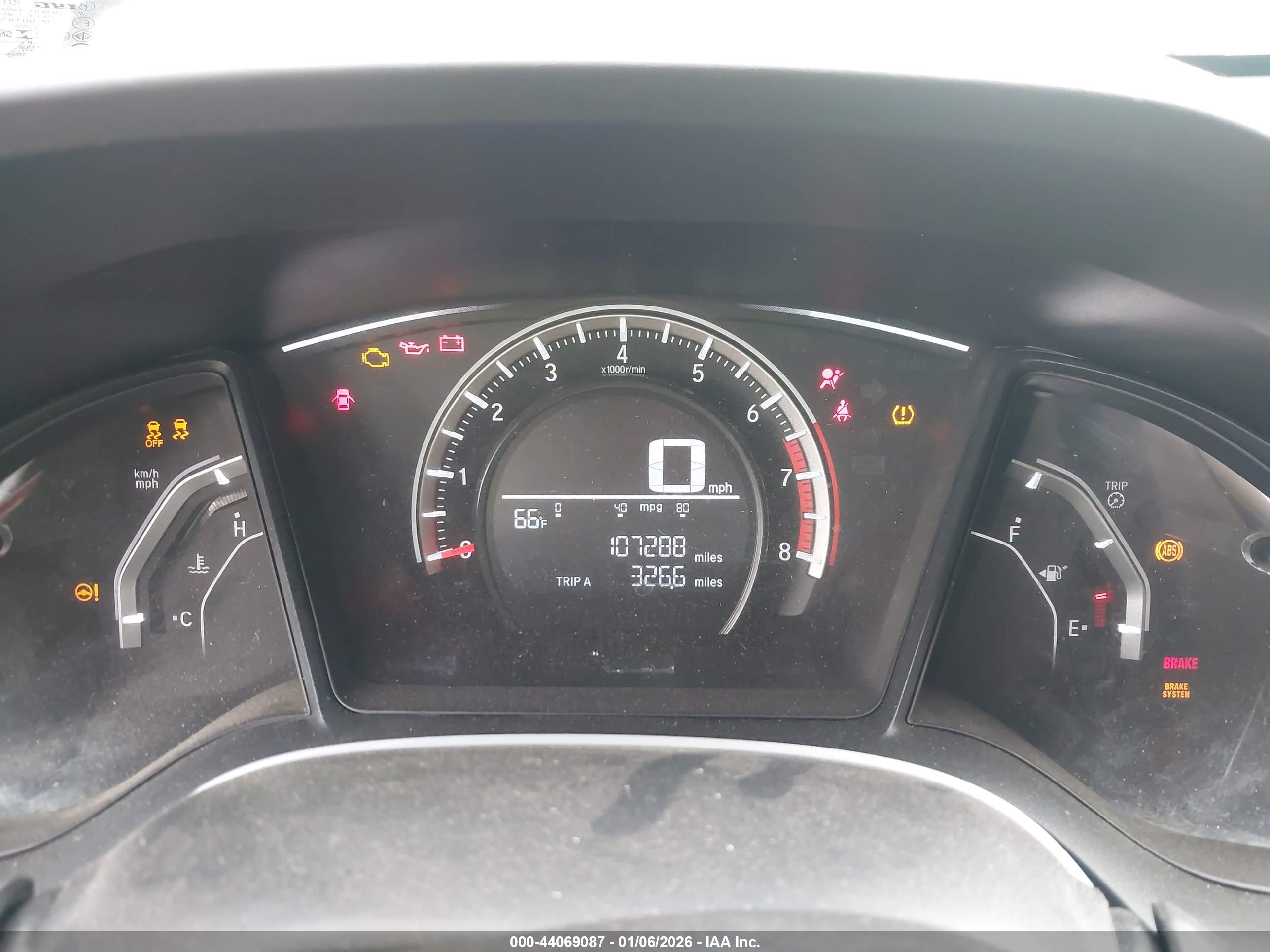 HONDA CIVIC image 7