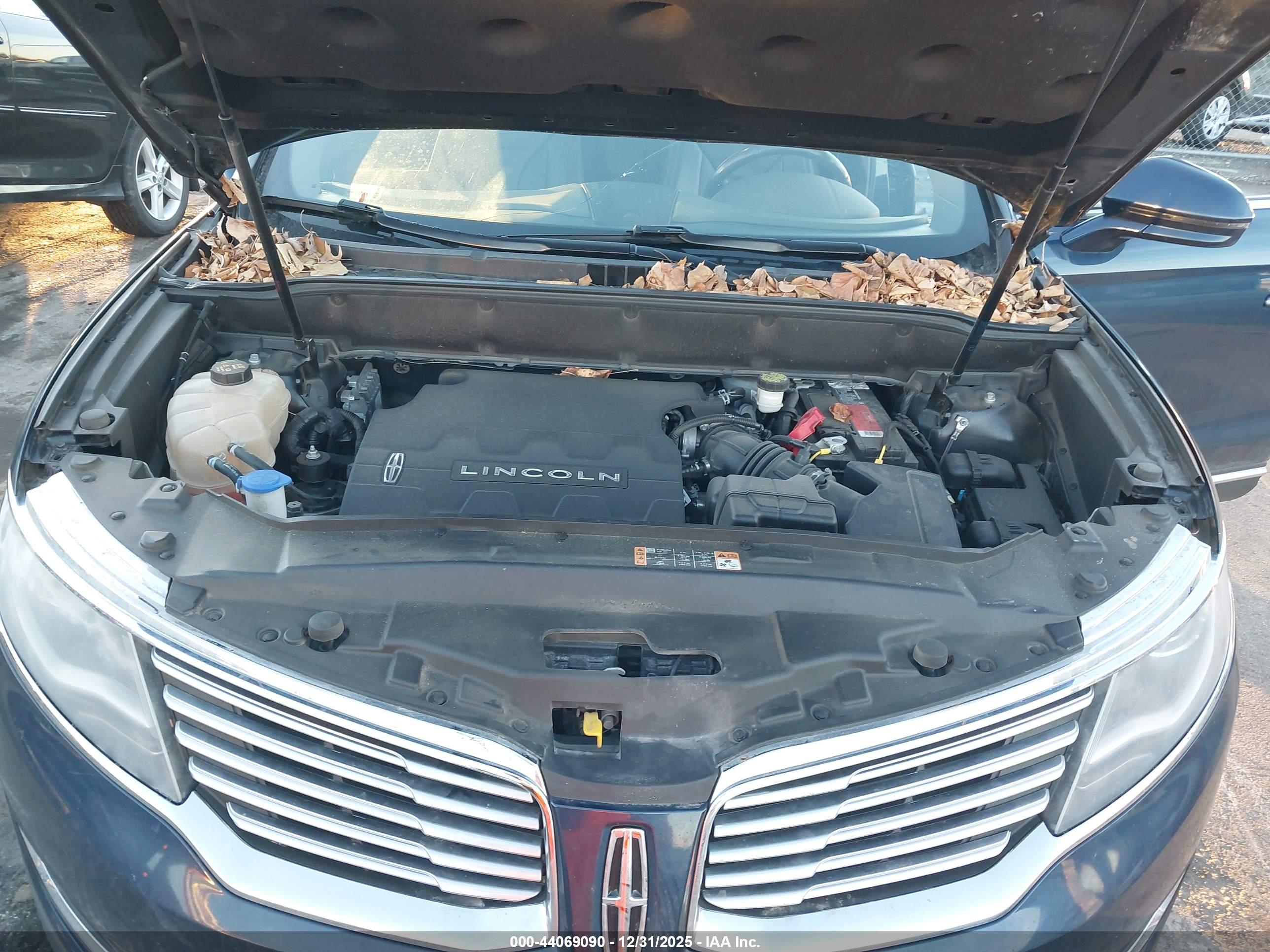 LINCOLN MKX image 10