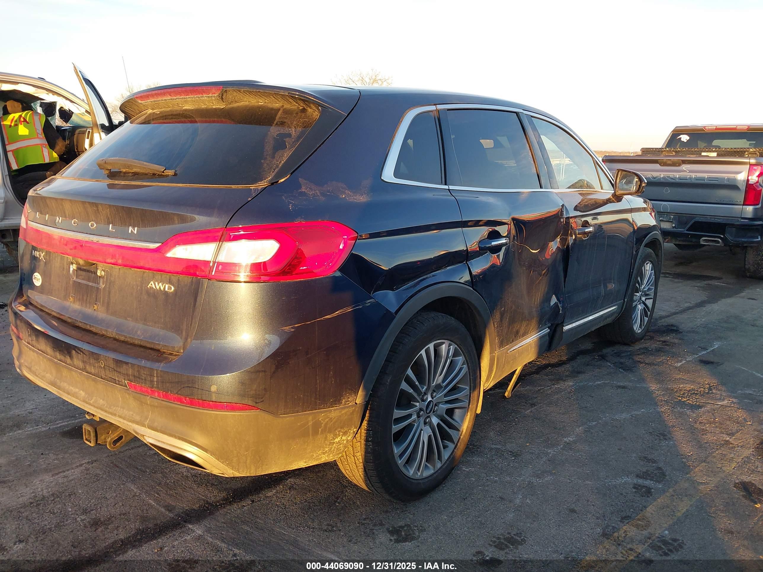 LINCOLN MKX image 6
