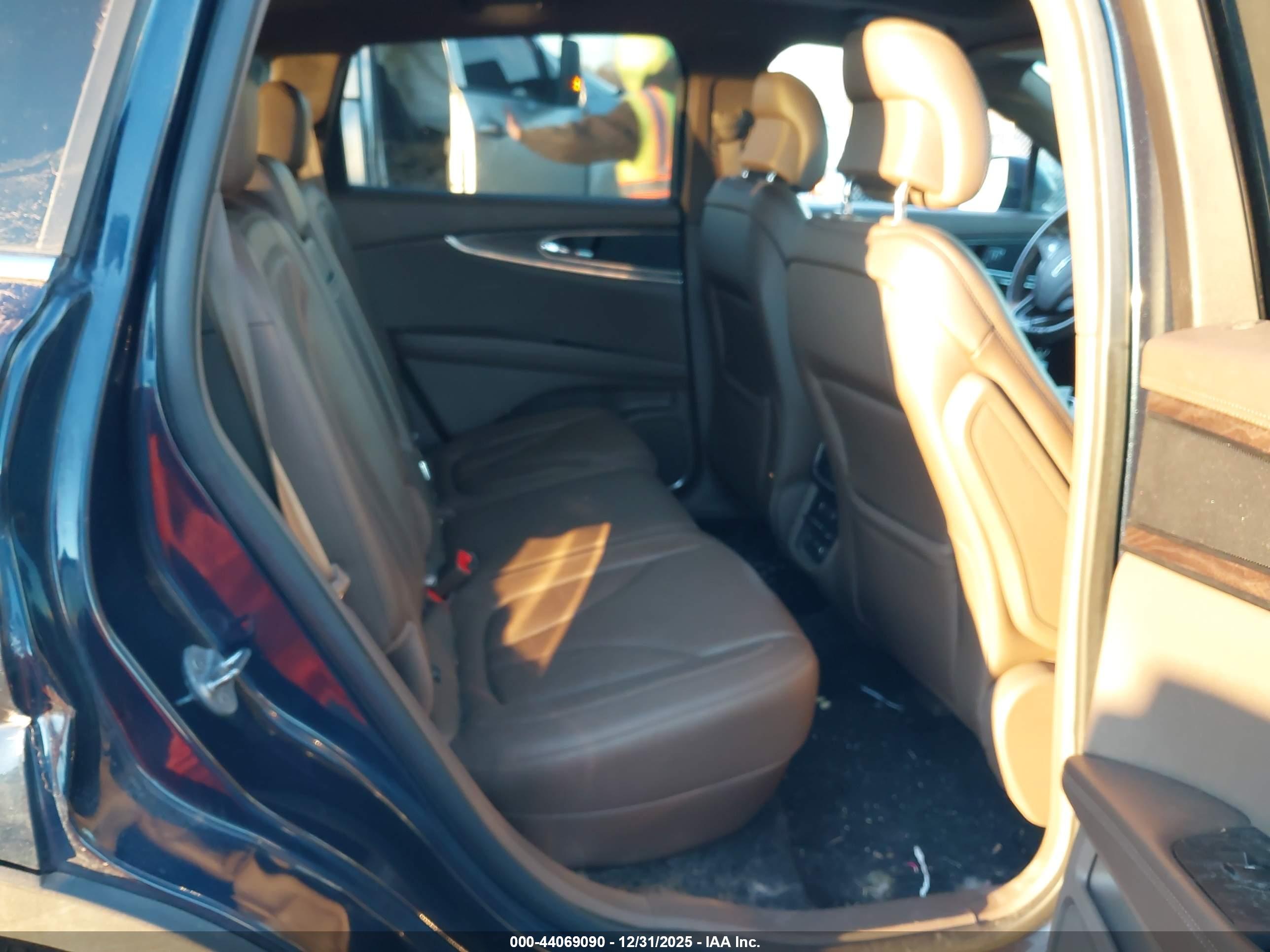 LINCOLN MKX image 8