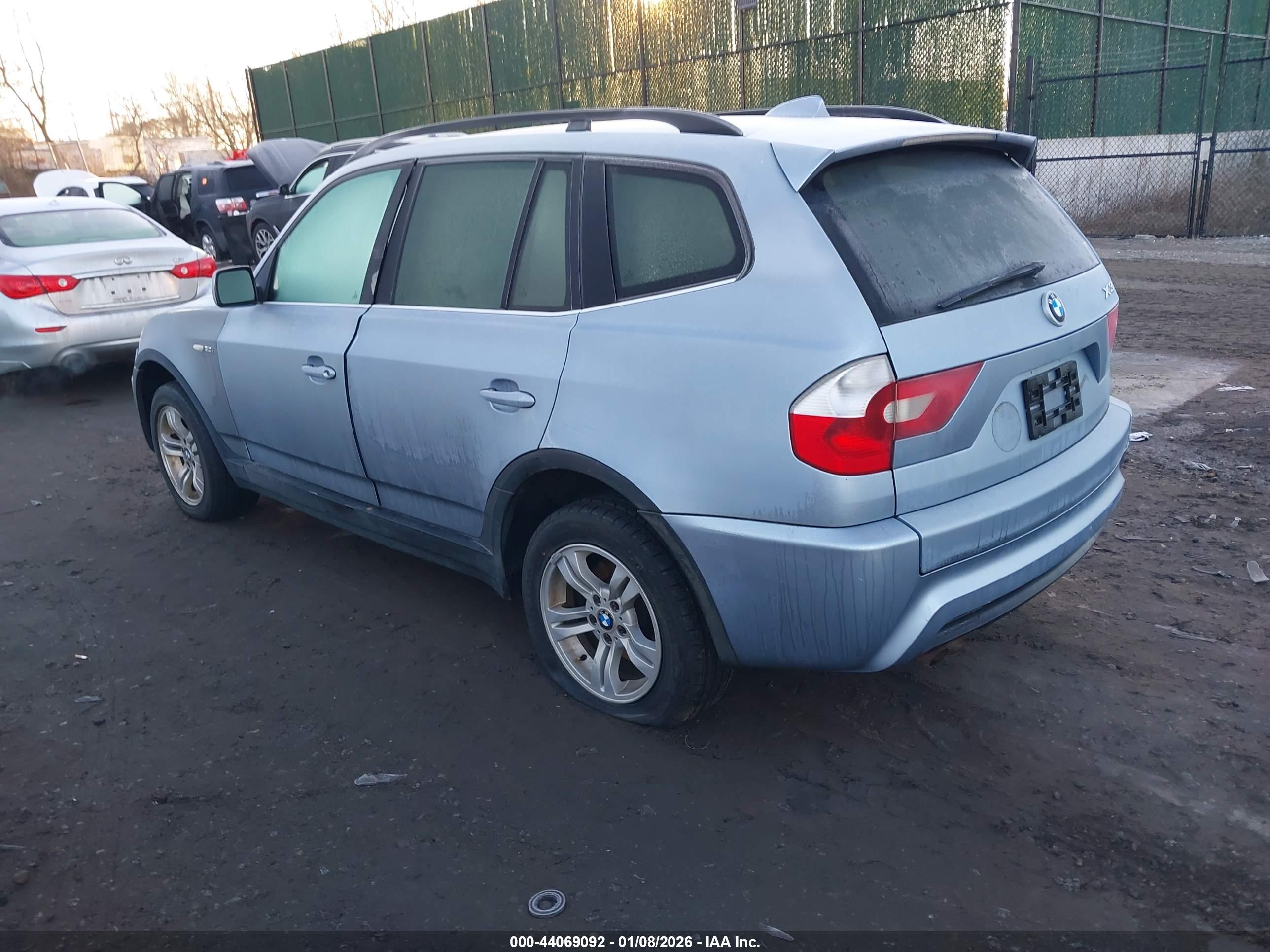 BMW X3 image 3