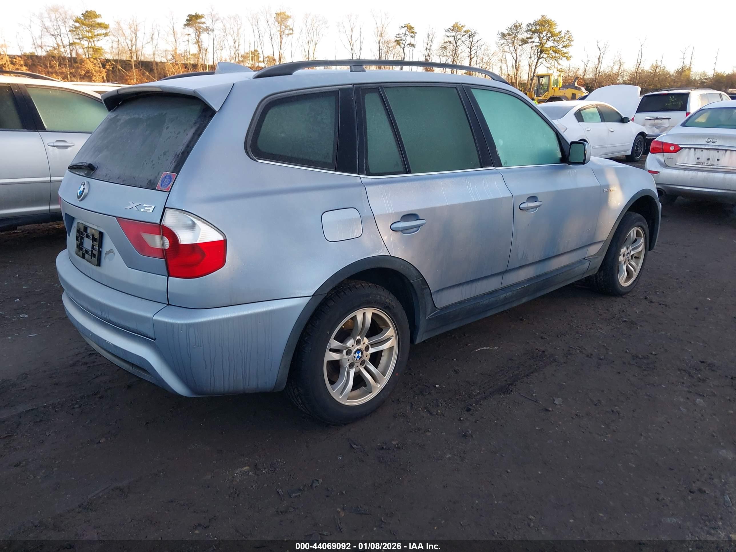 BMW X3 image 4
