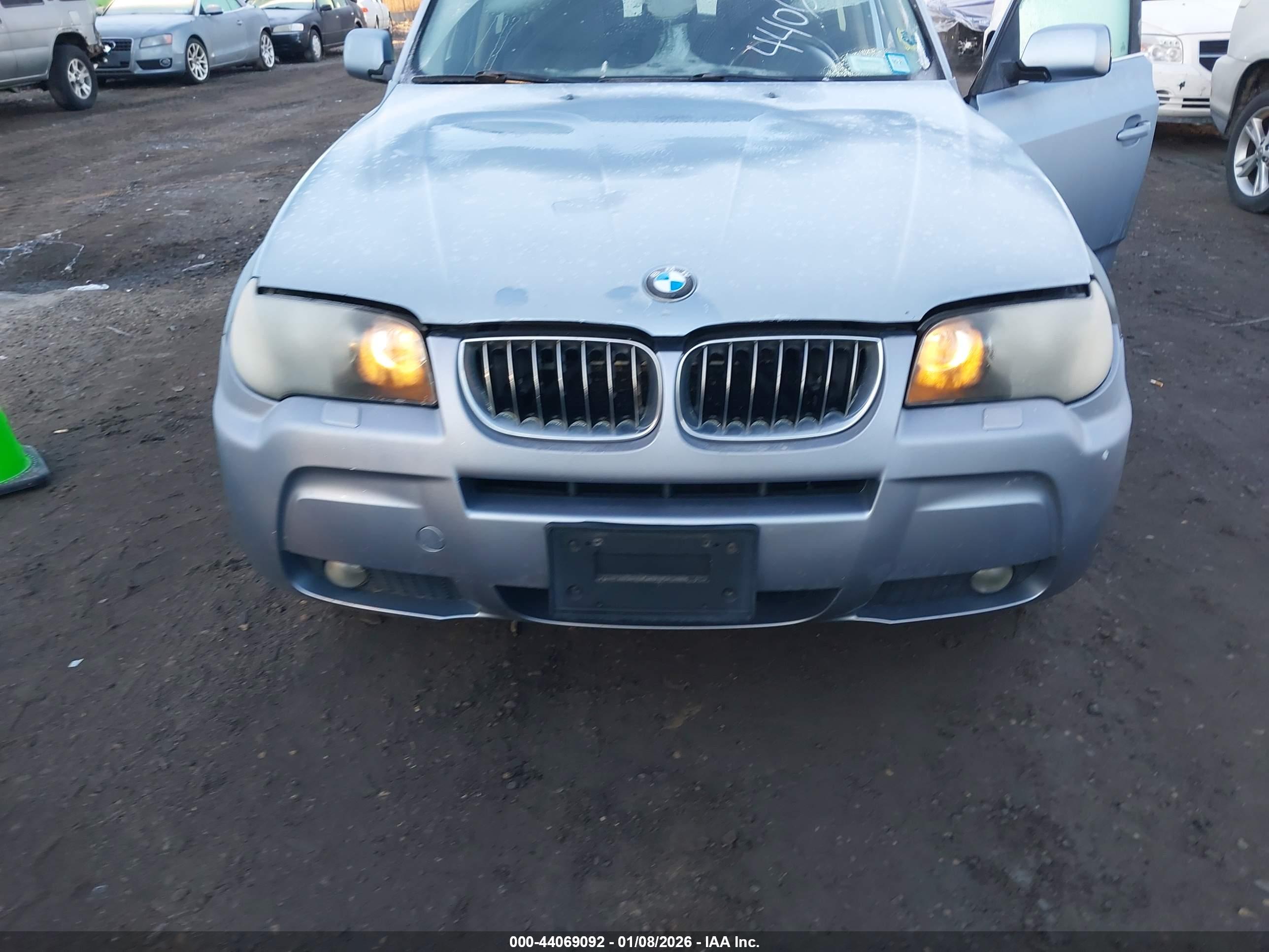 BMW X3 image 6