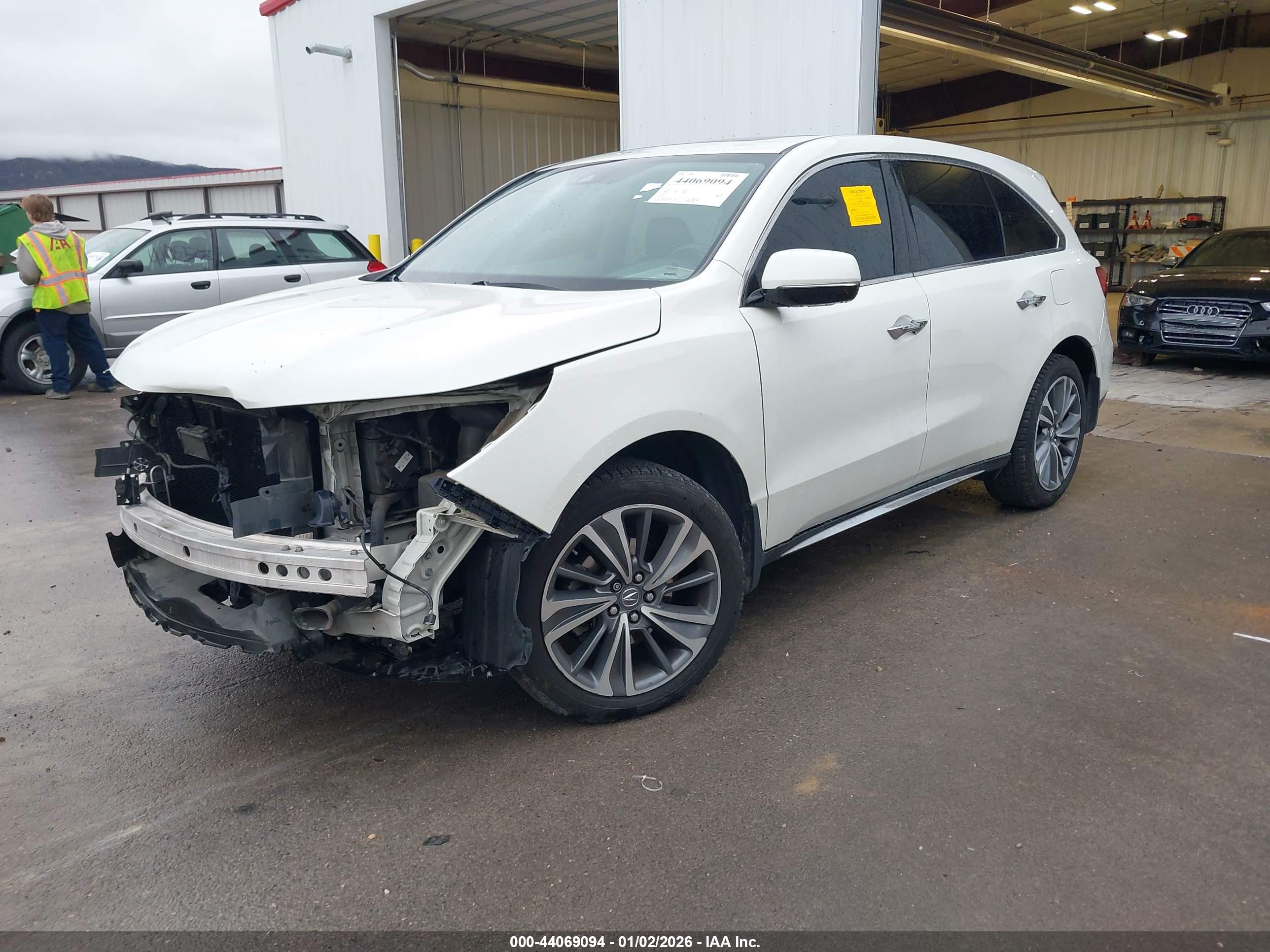ACURA MDX image 2