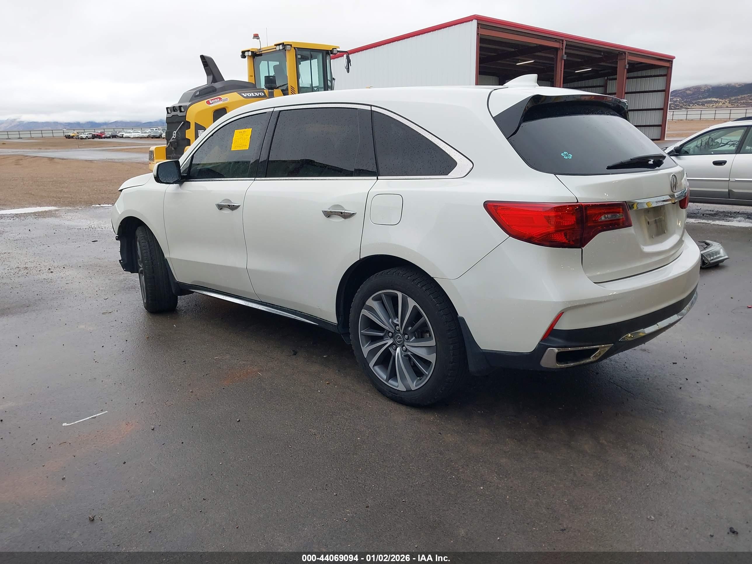 ACURA MDX image 3