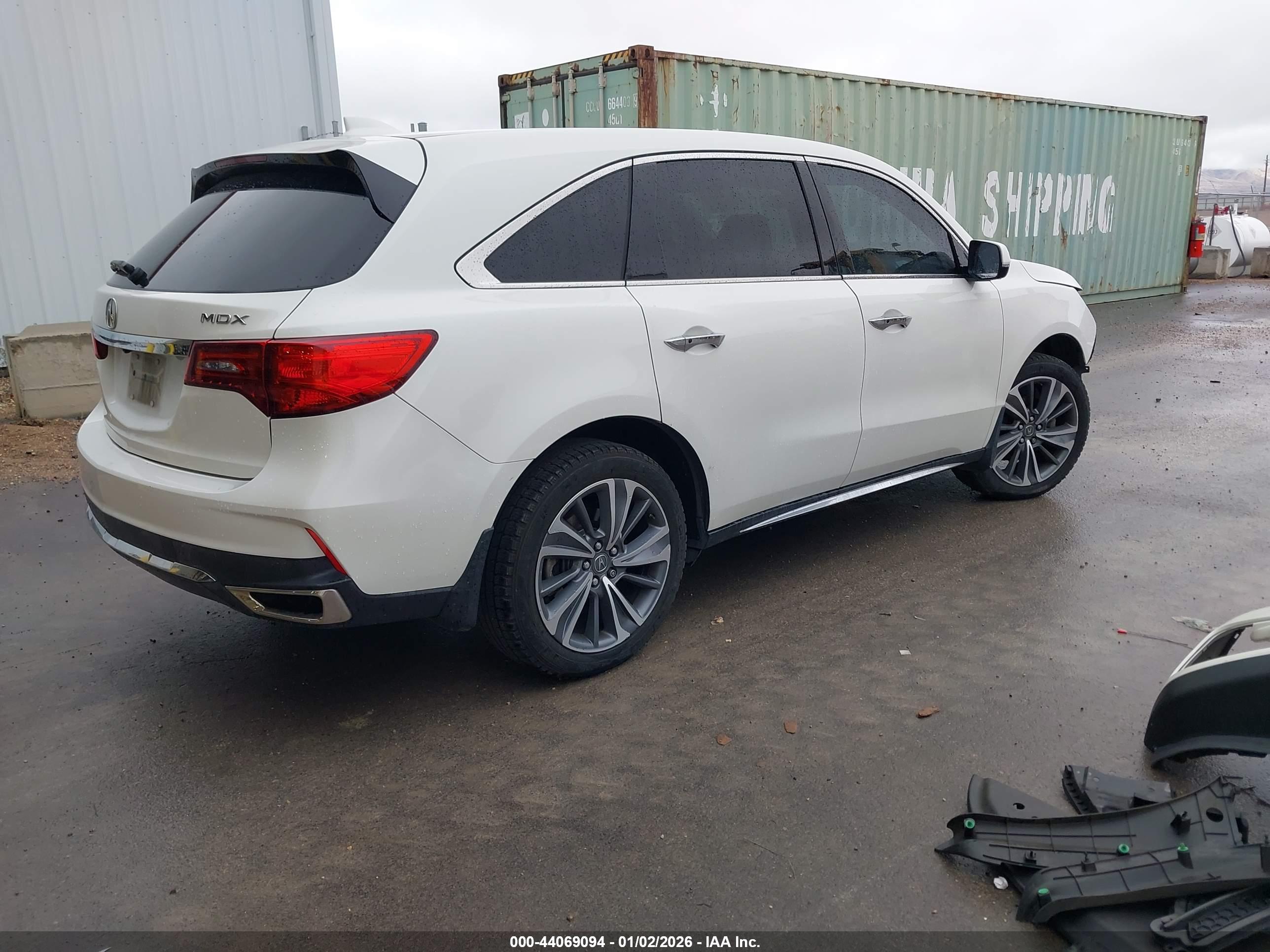 ACURA MDX image 4