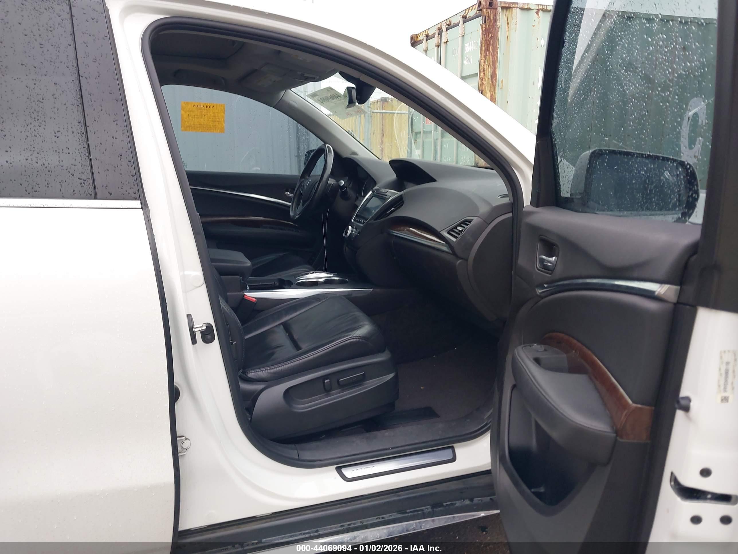 ACURA MDX image 5