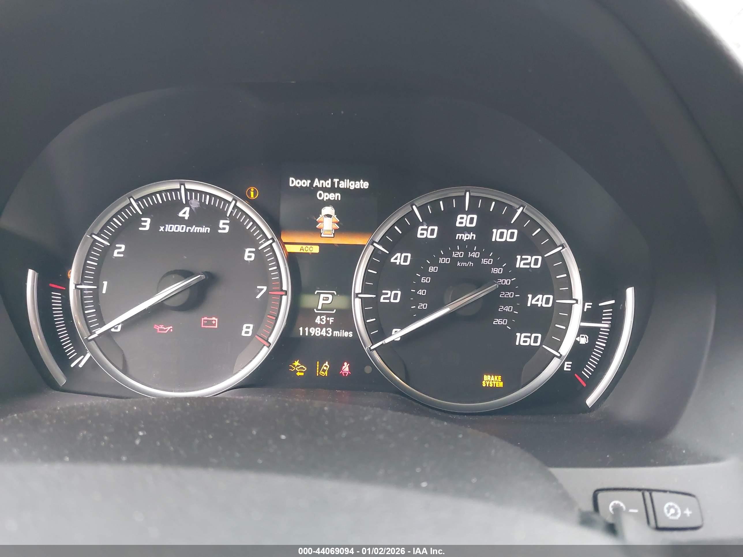 ACURA MDX image 7
