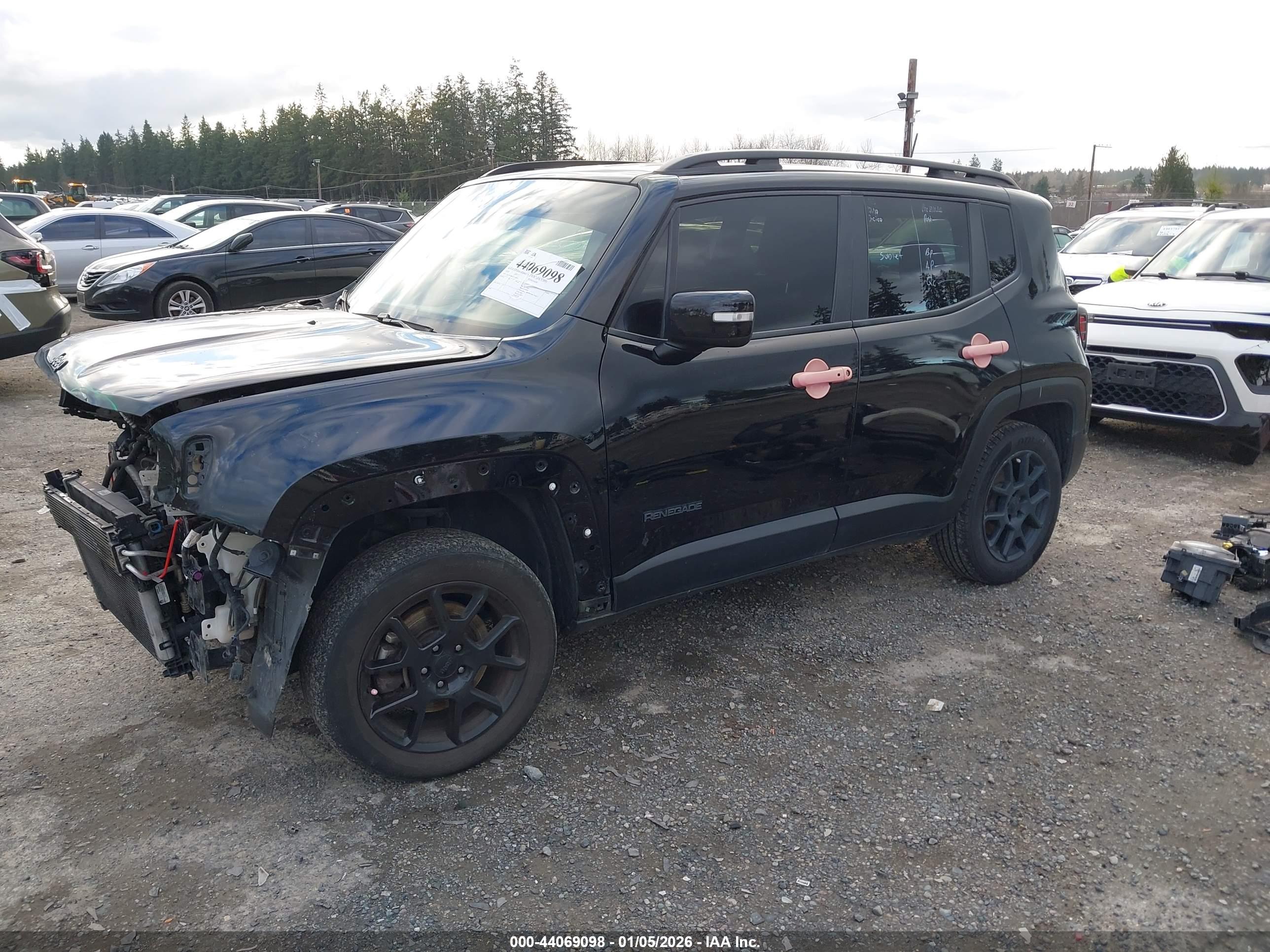JEEP RENEGADE image 2