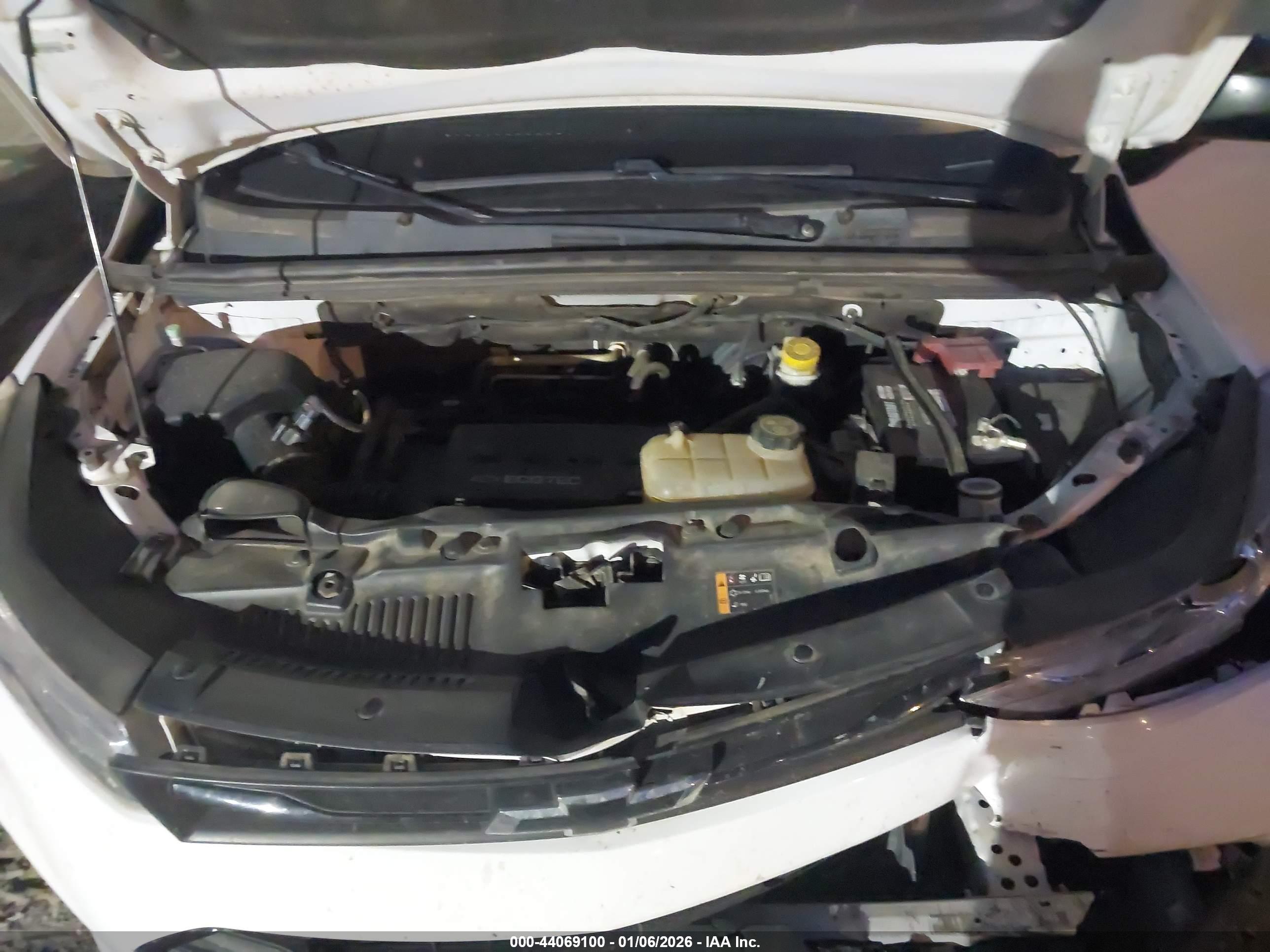 CHEVROLET TRAX image 10