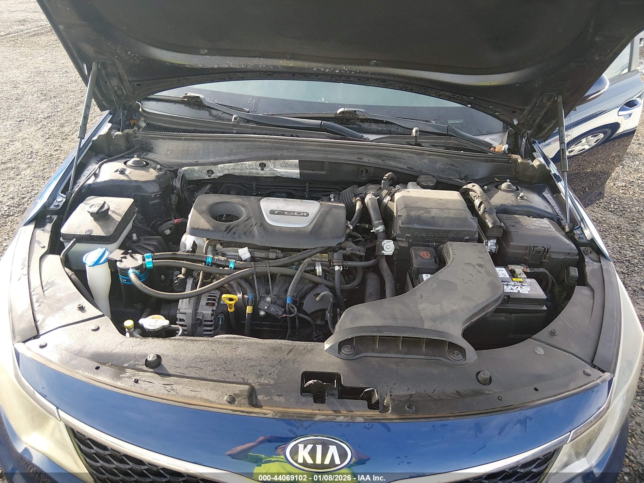 KIA OPTIMA image 10