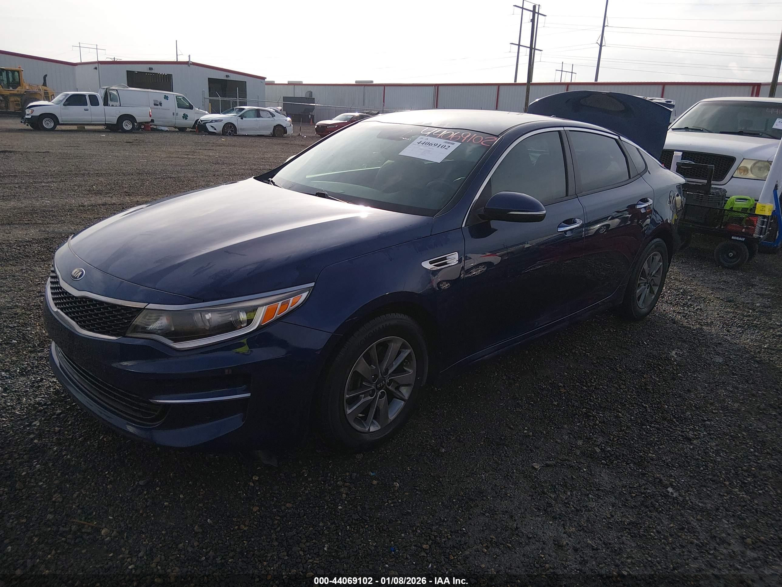 KIA OPTIMA image 2