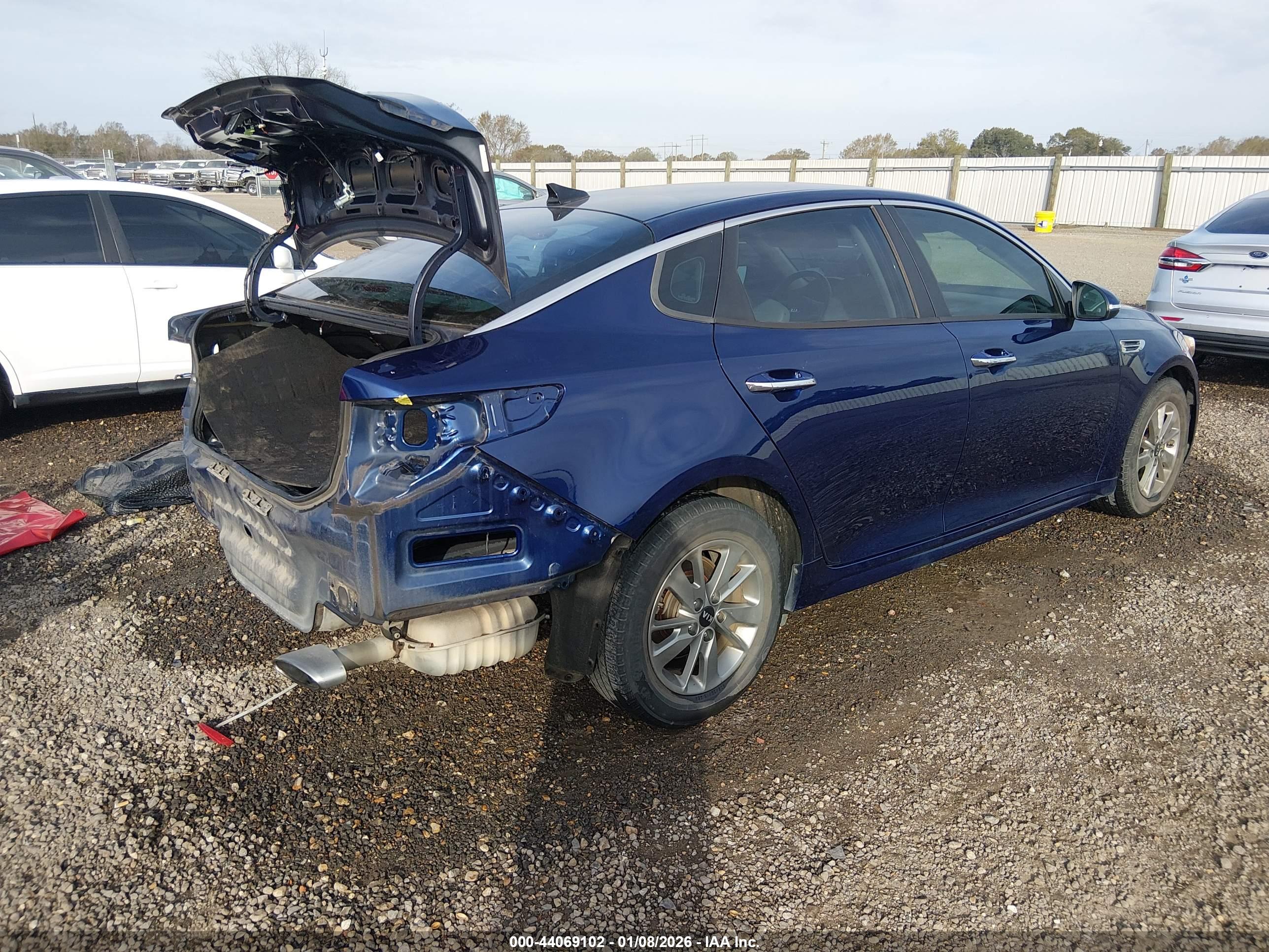 KIA OPTIMA image 4