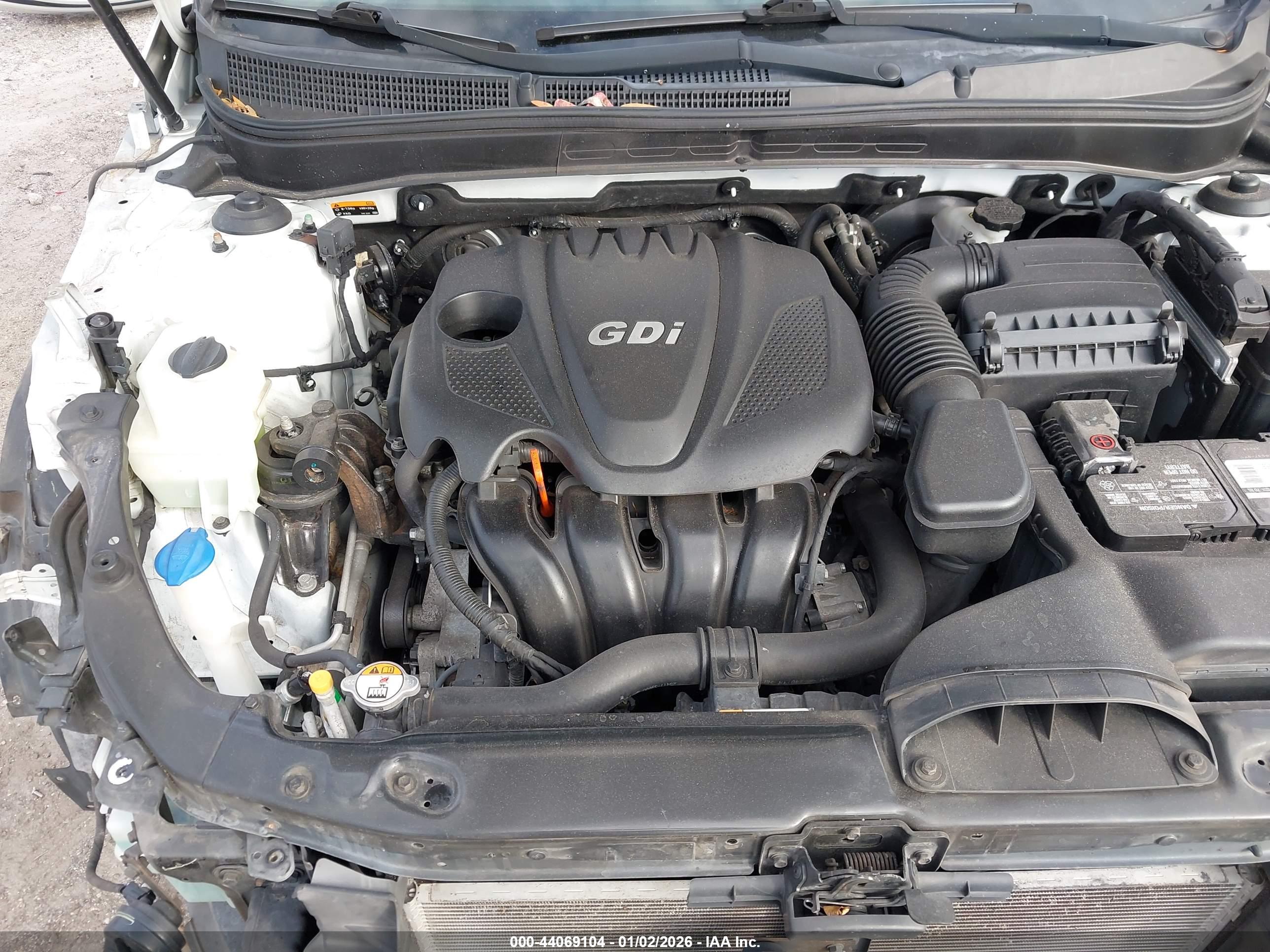 HYUNDAI SONATA image 10