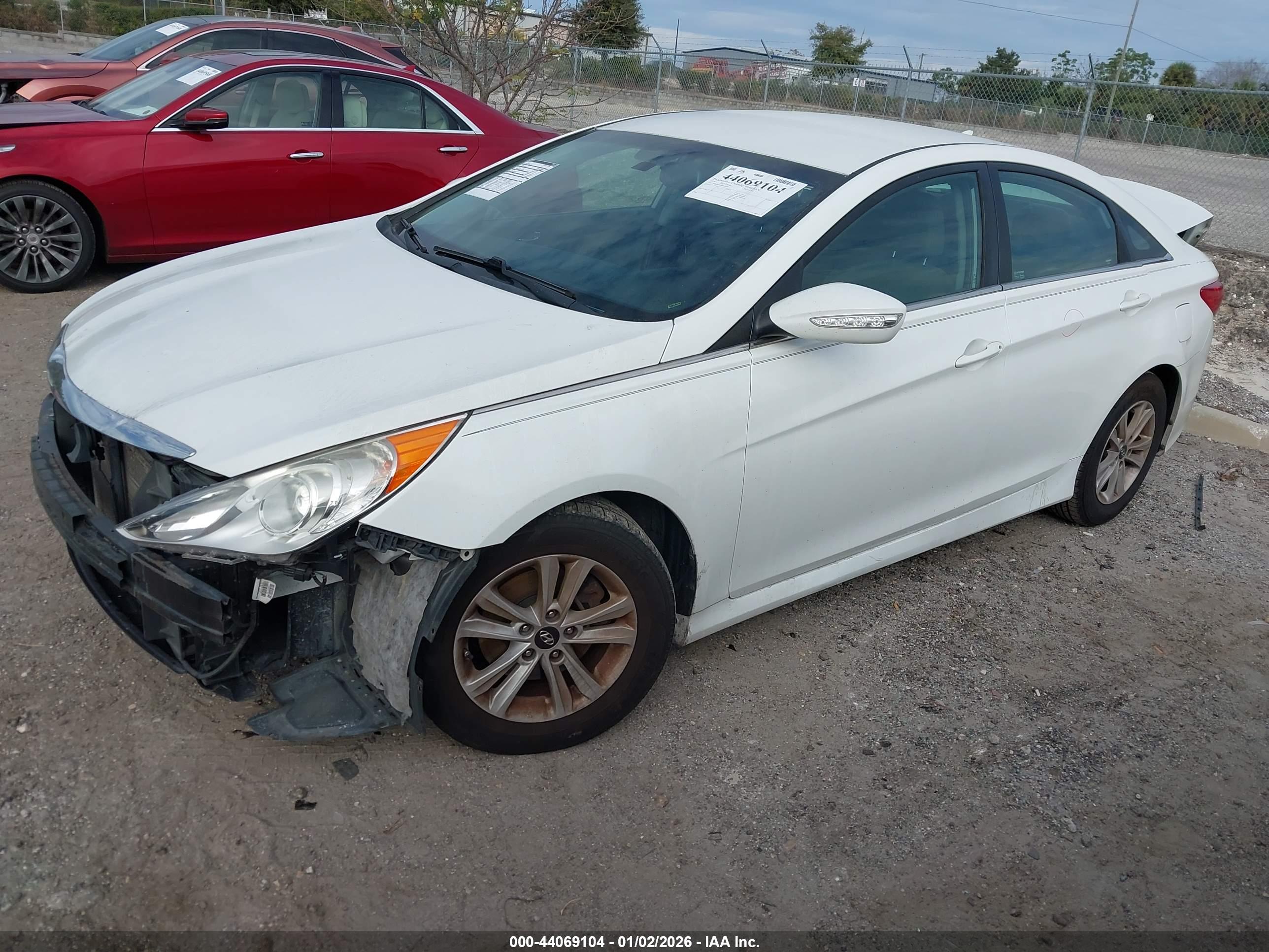 HYUNDAI SONATA image 2