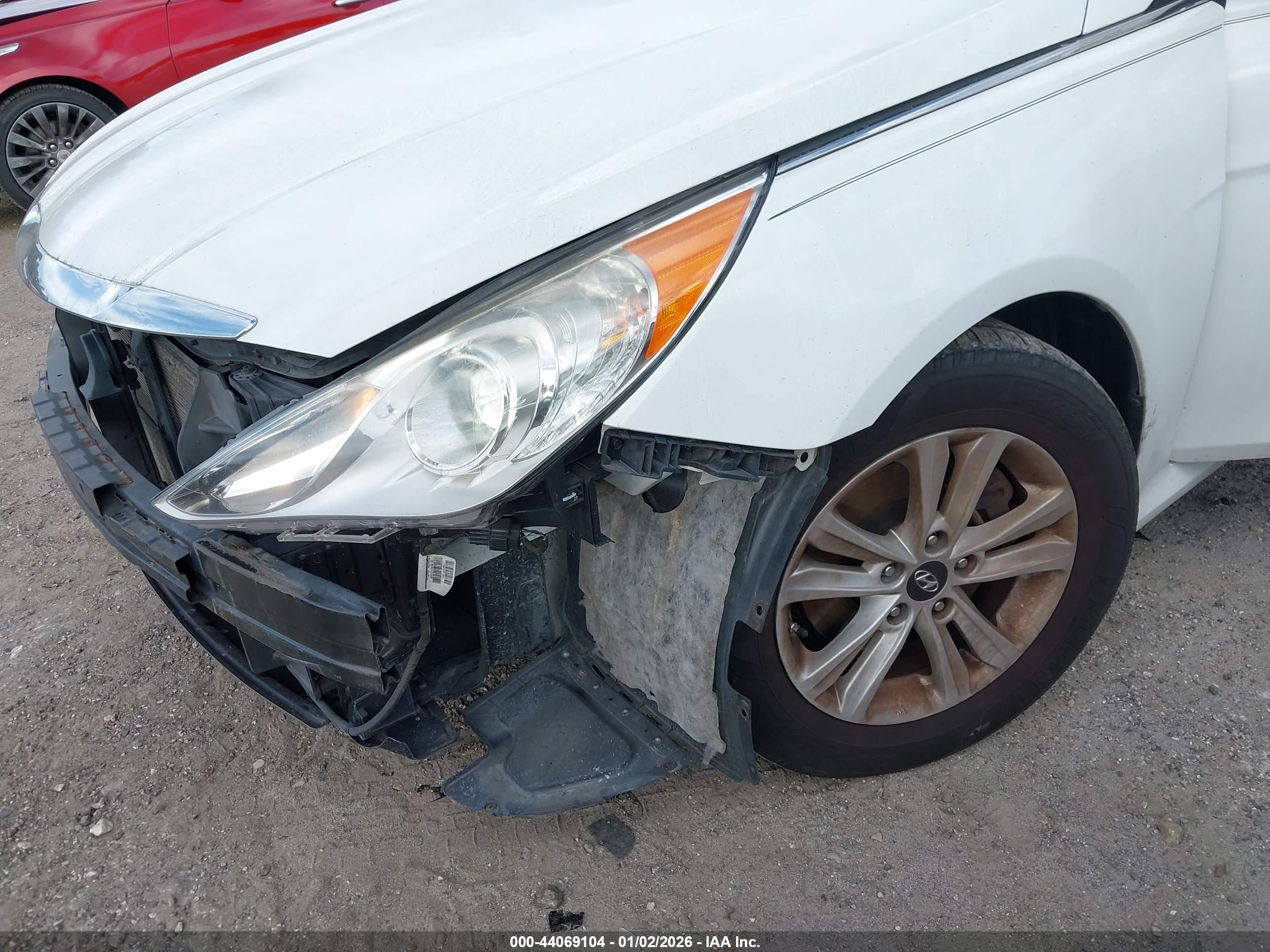 HYUNDAI SONATA image 6