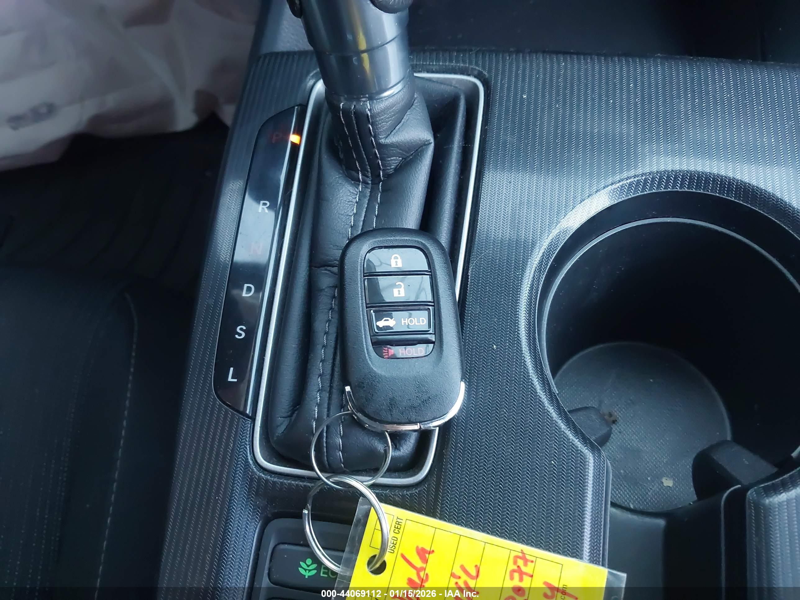 HONDA CIVIC image 11