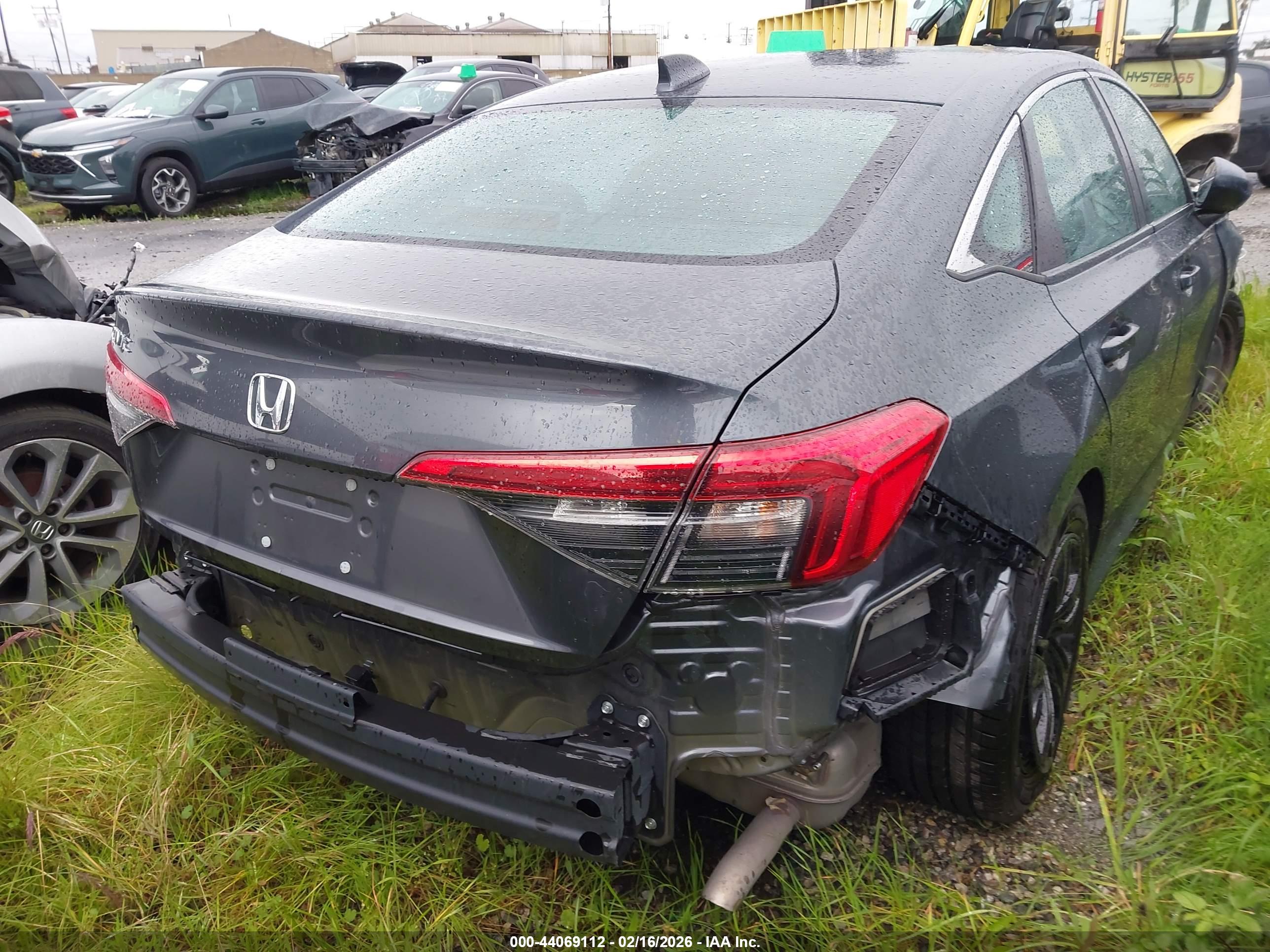 HONDA CIVIC image 4