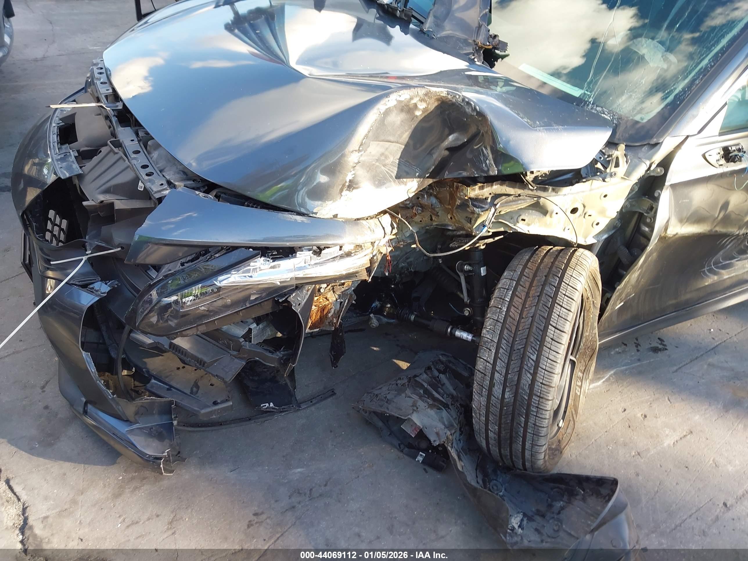 HONDA CIVIC image 6