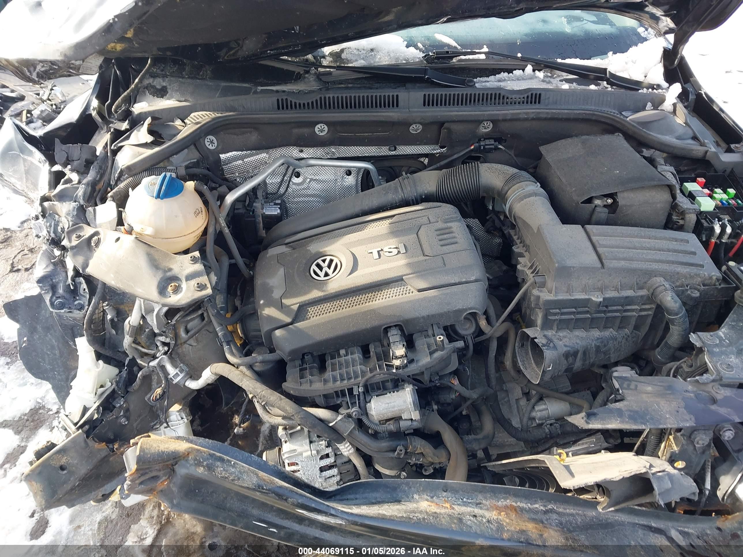 VOLKSWAGEN JETTA image 10