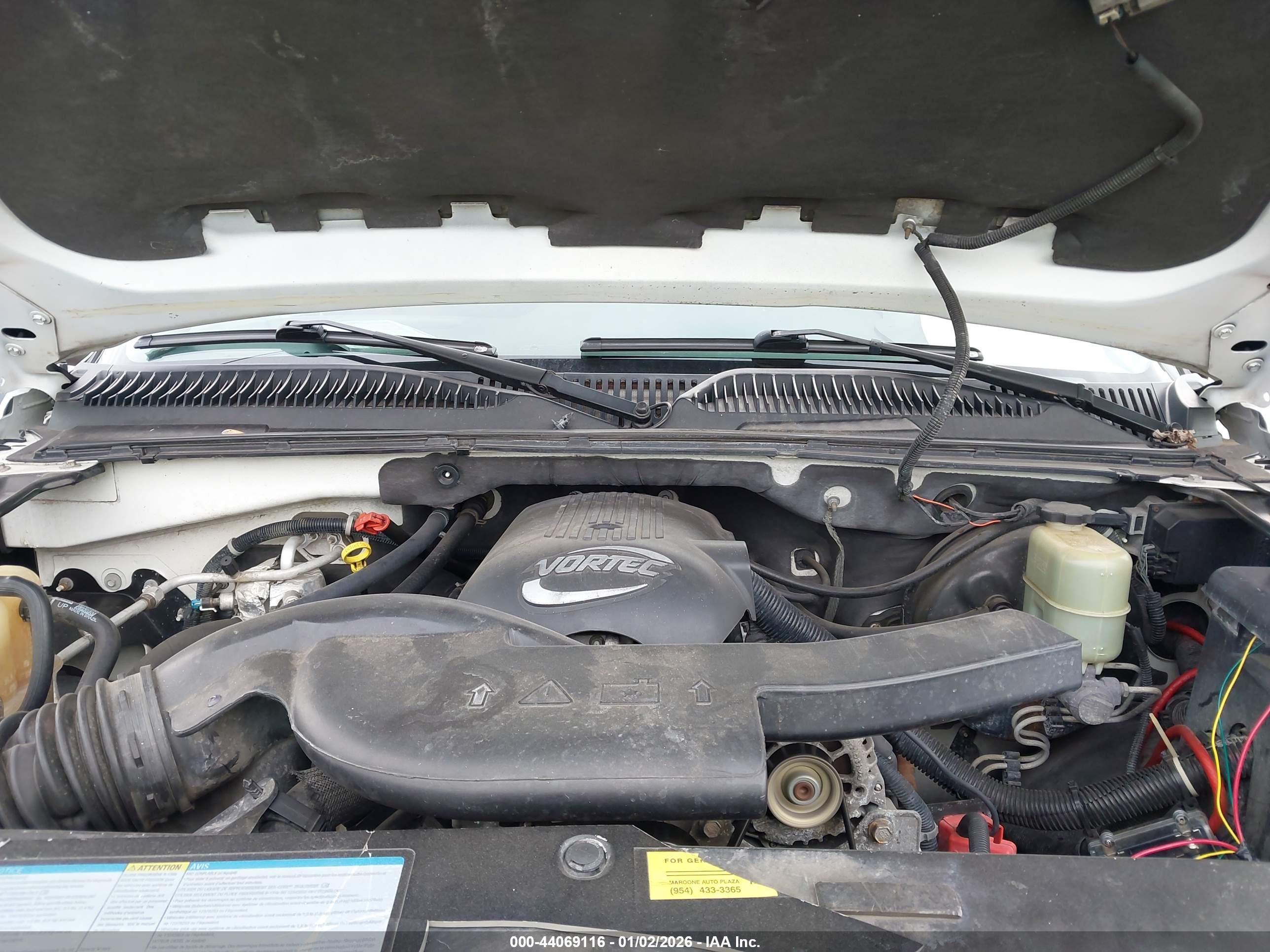 CHEVROLET AVALANCHE image 10