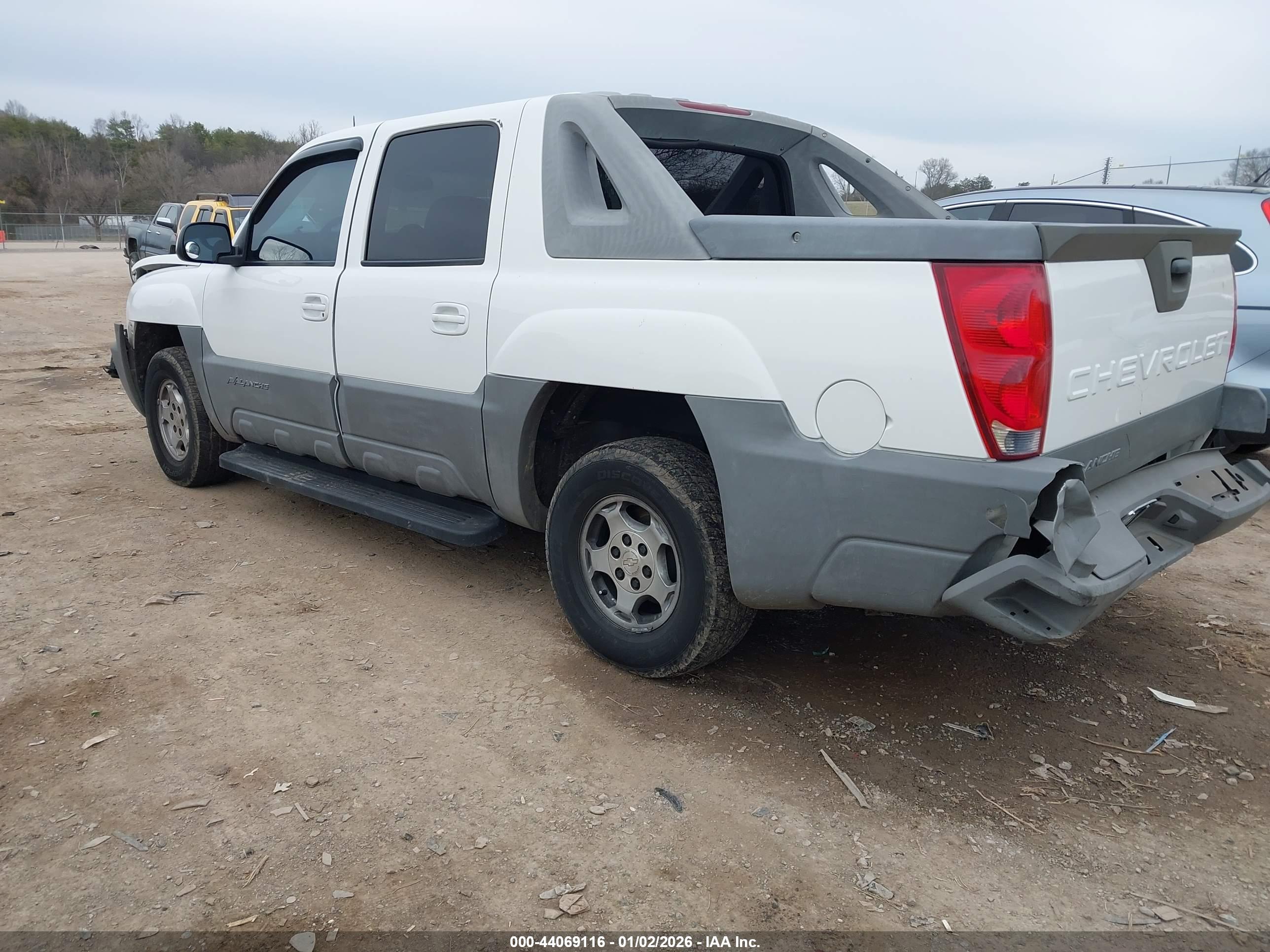 CHEVROLET AVALANCHE image 3