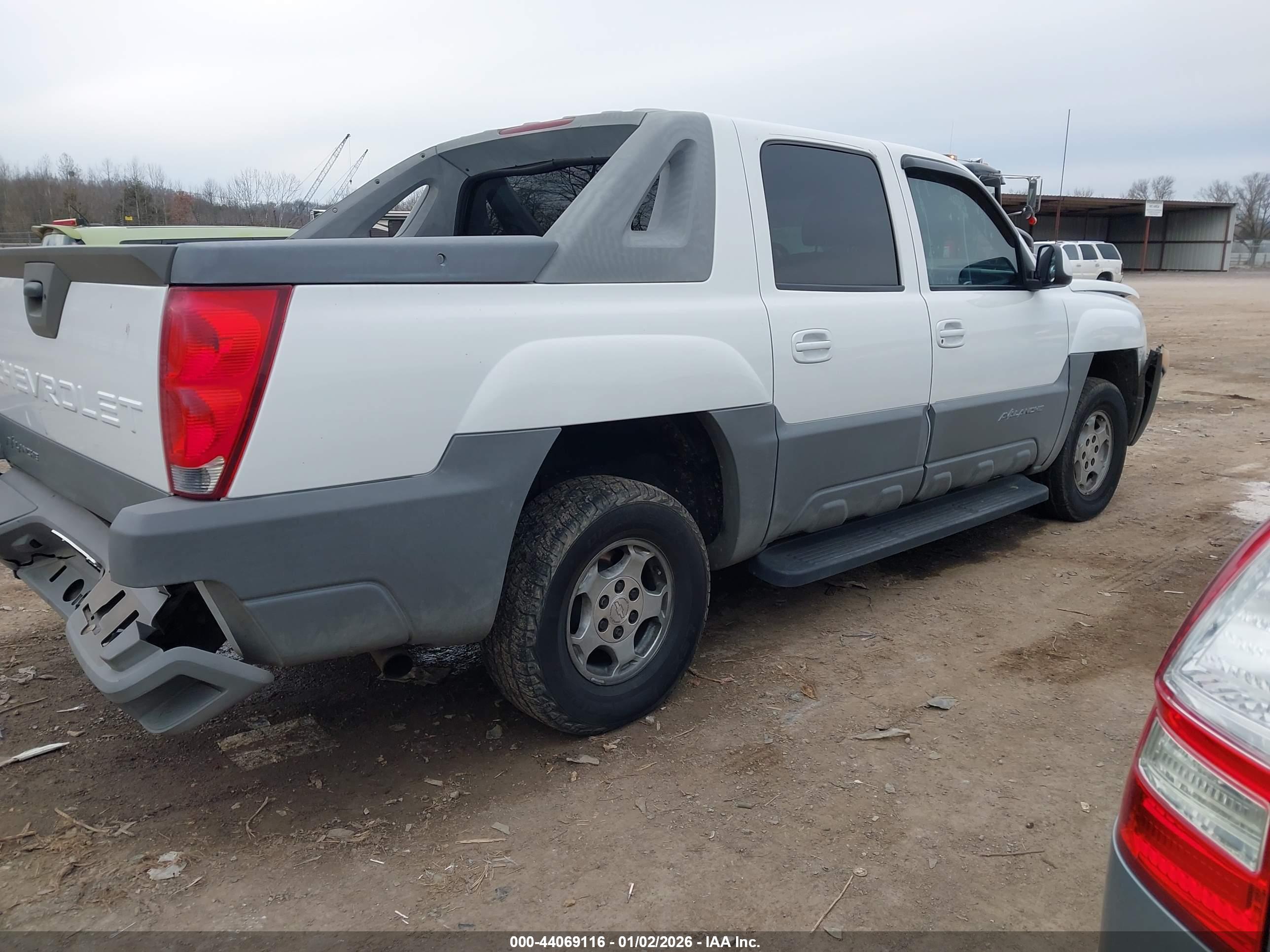 CHEVROLET AVALANCHE image 4