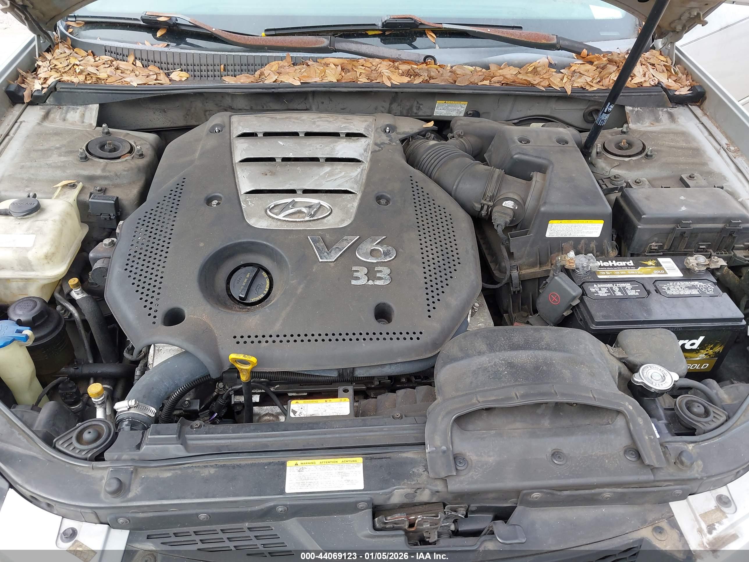 HYUNDAI SONATA image 10
