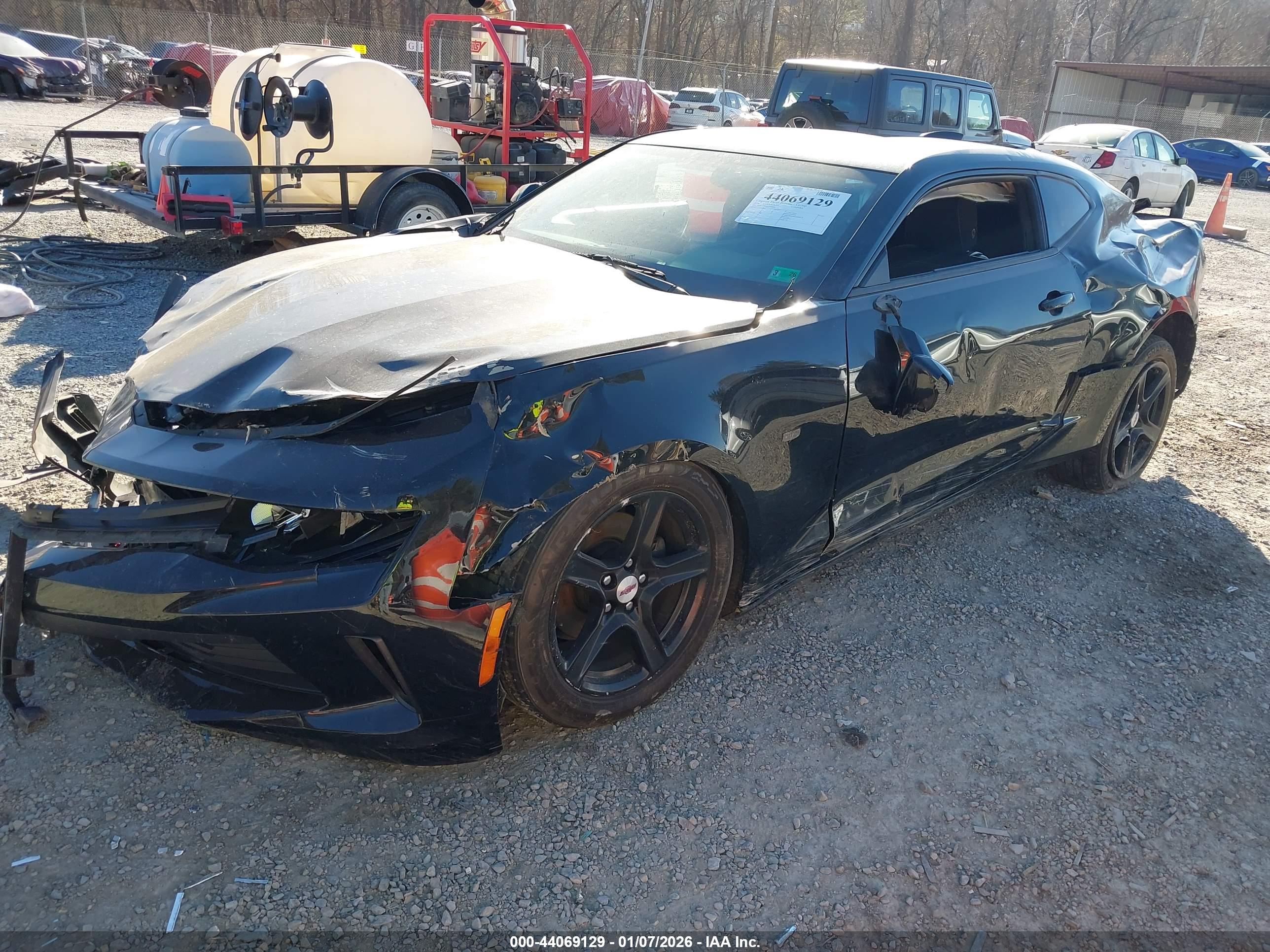 CHEVROLET CAMARO image 2