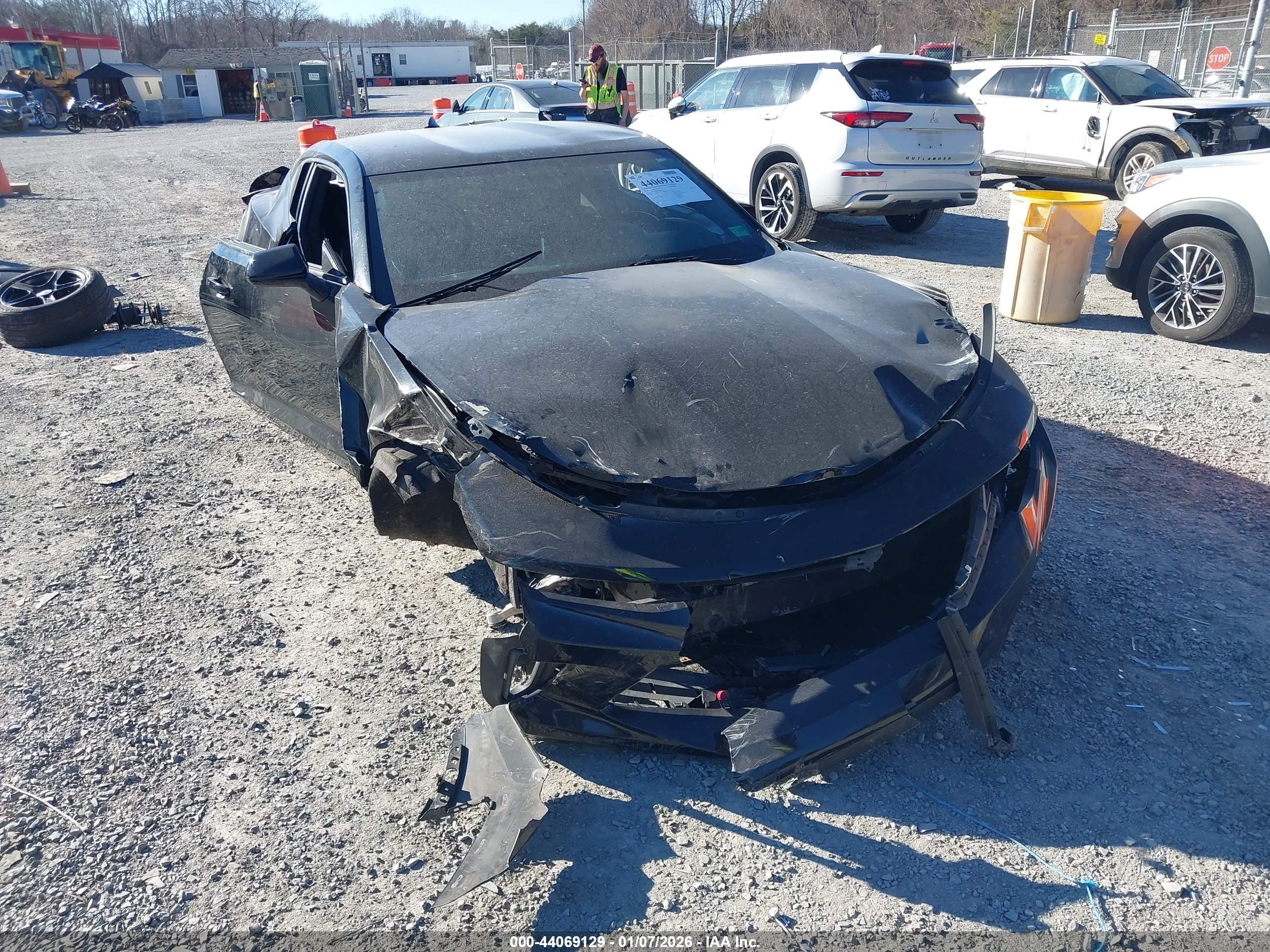 CHEVROLET CAMARO image 6