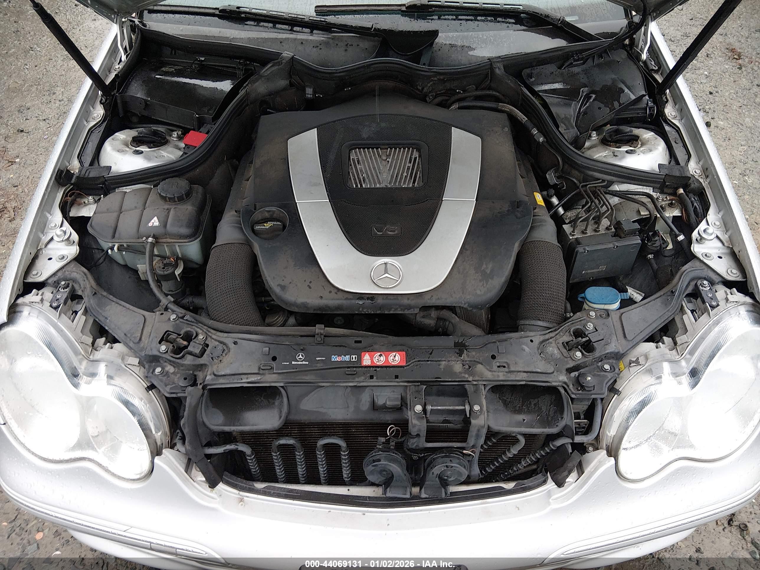 MERCEDES-BENZ C image 10