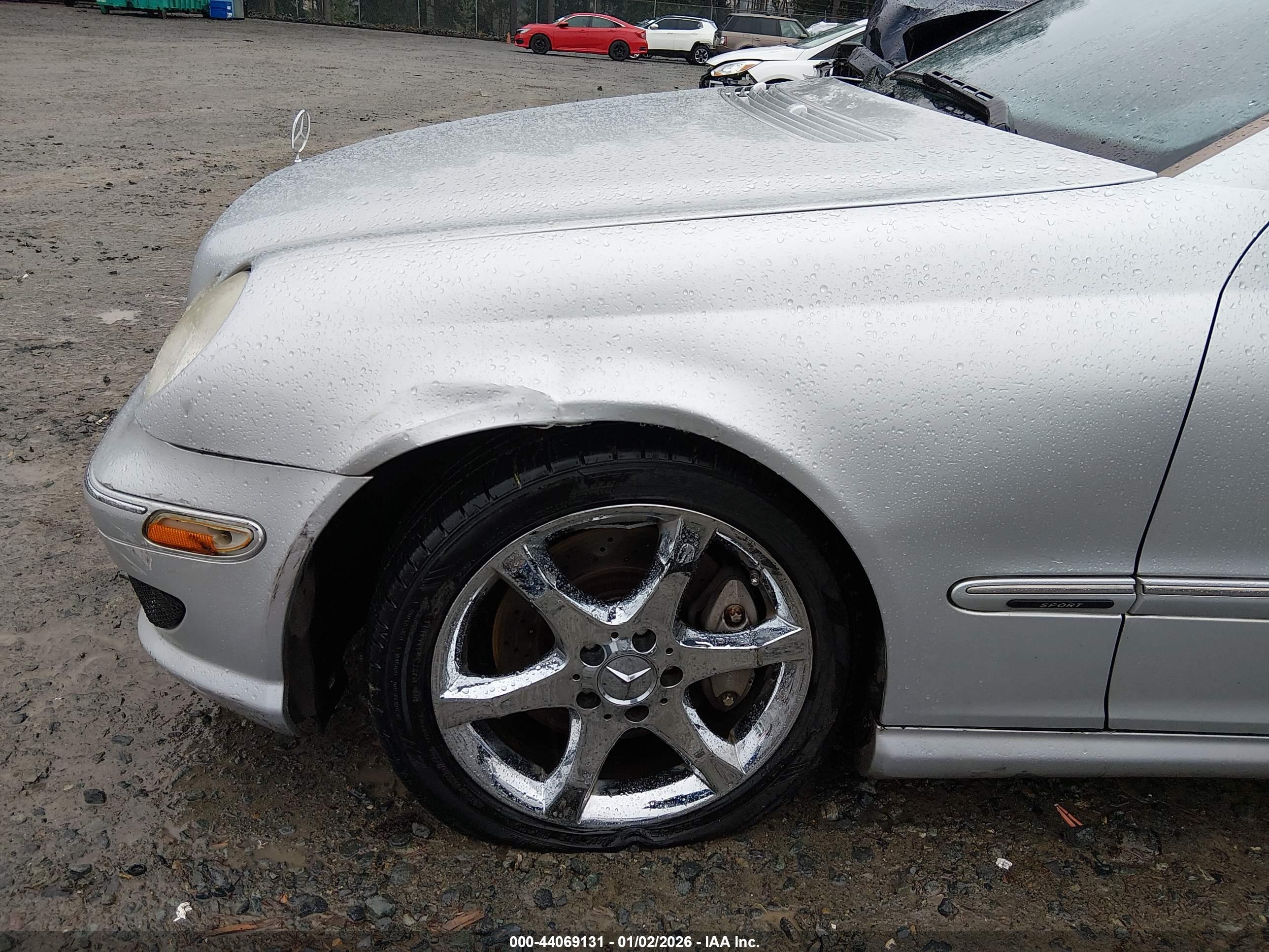 MERCEDES-BENZ C image 6