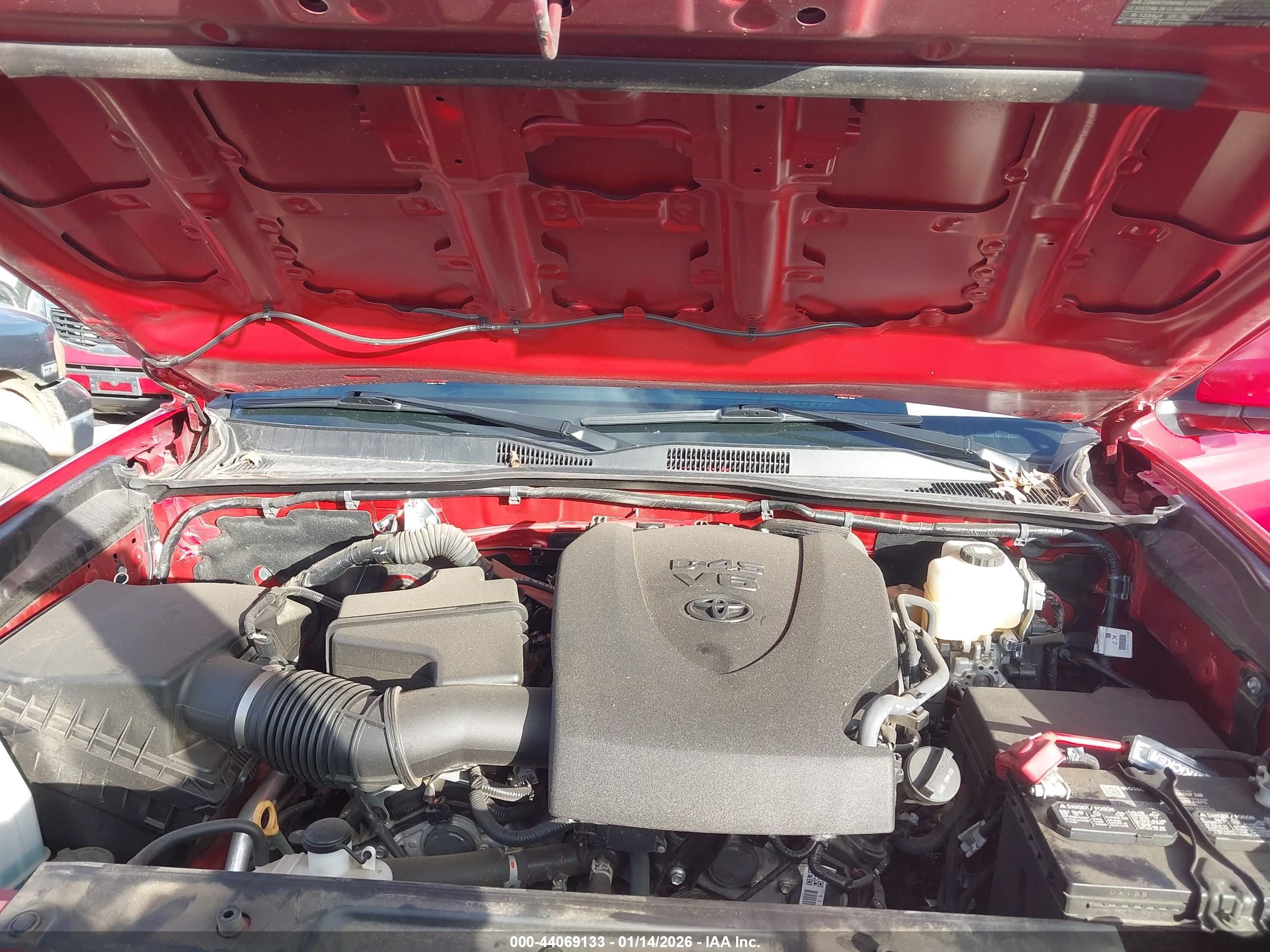 TOYOTA TACOMA image 10