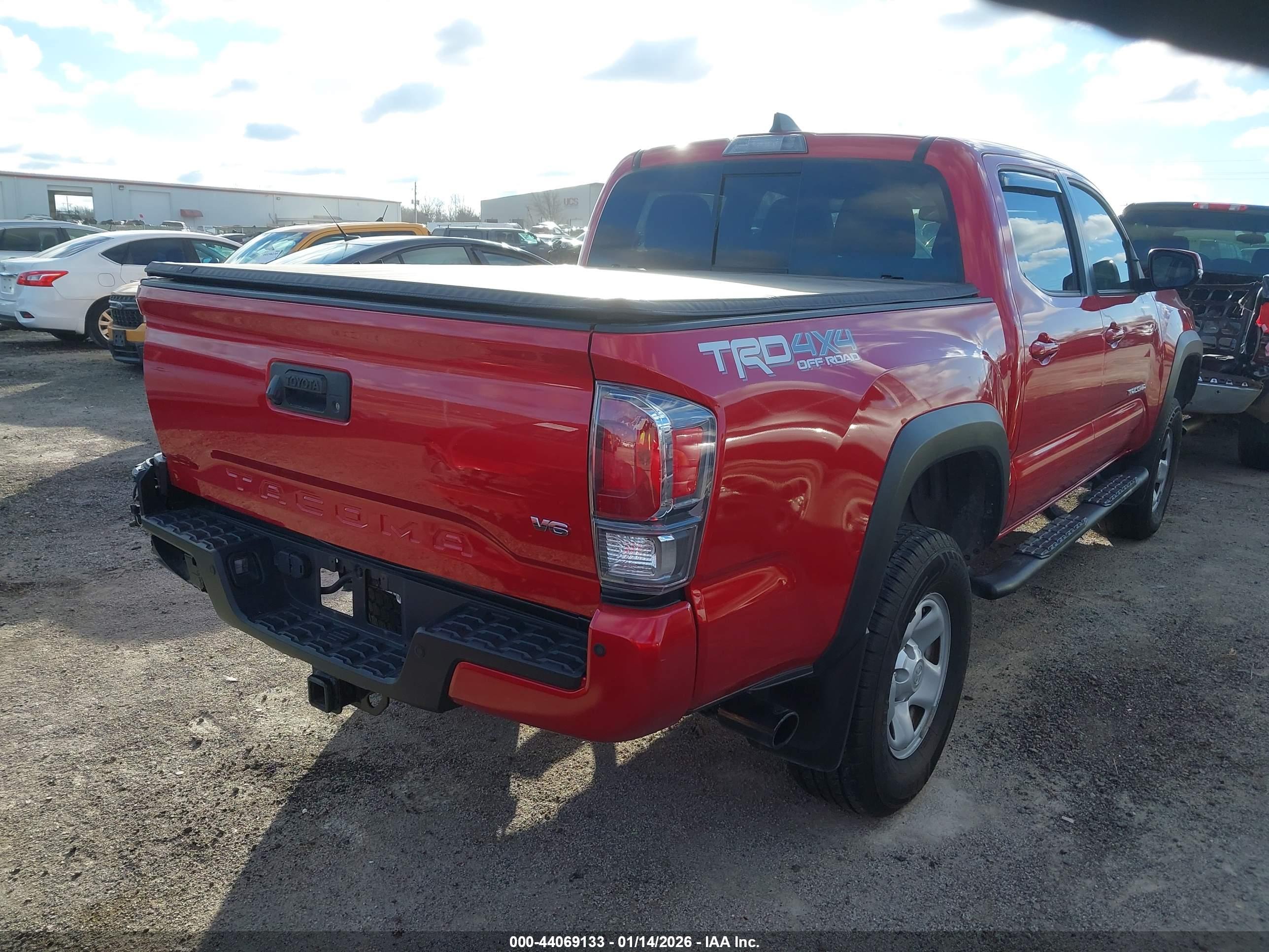 TOYOTA TACOMA image 4