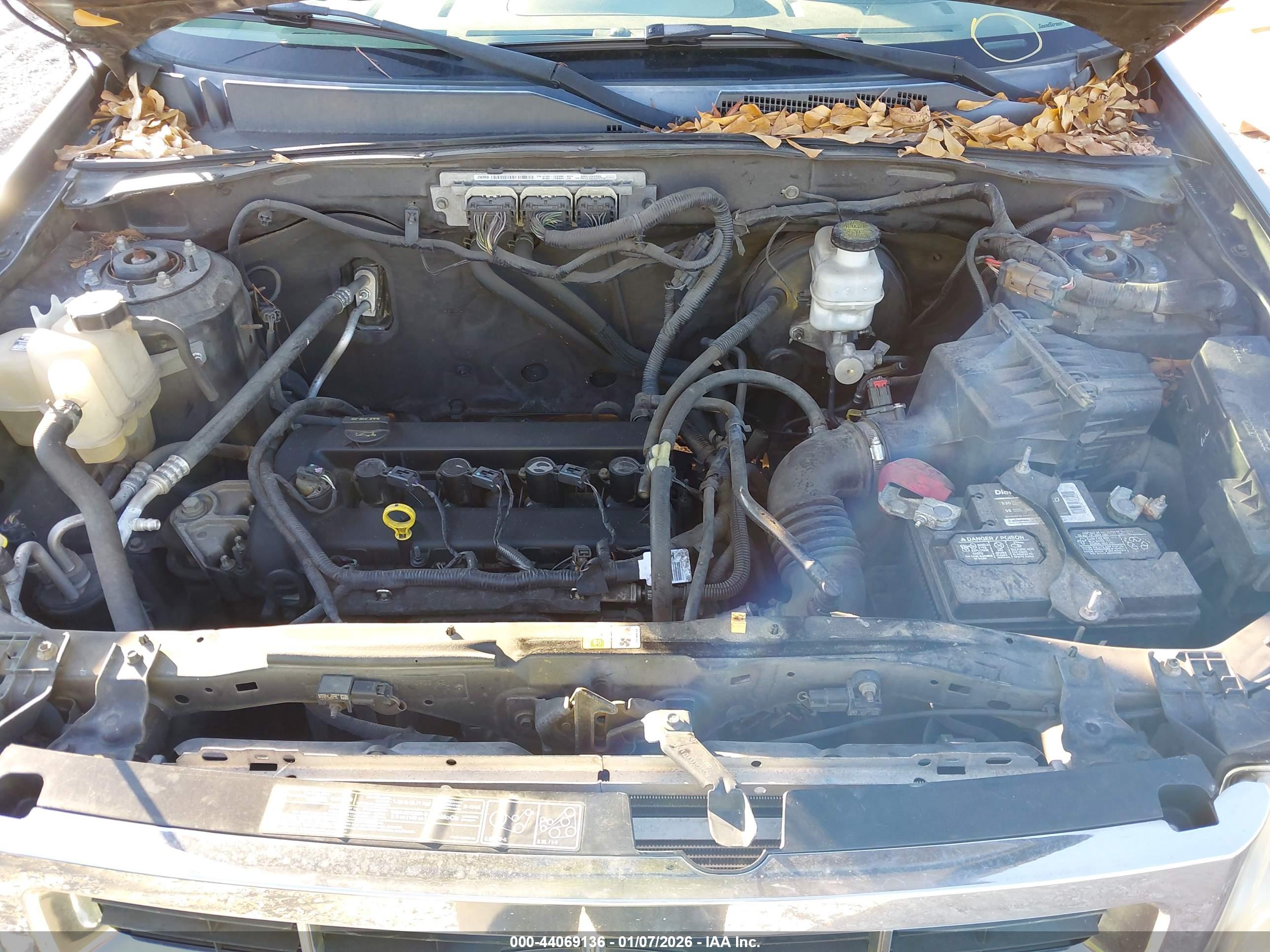 FORD ESCAPE image 10