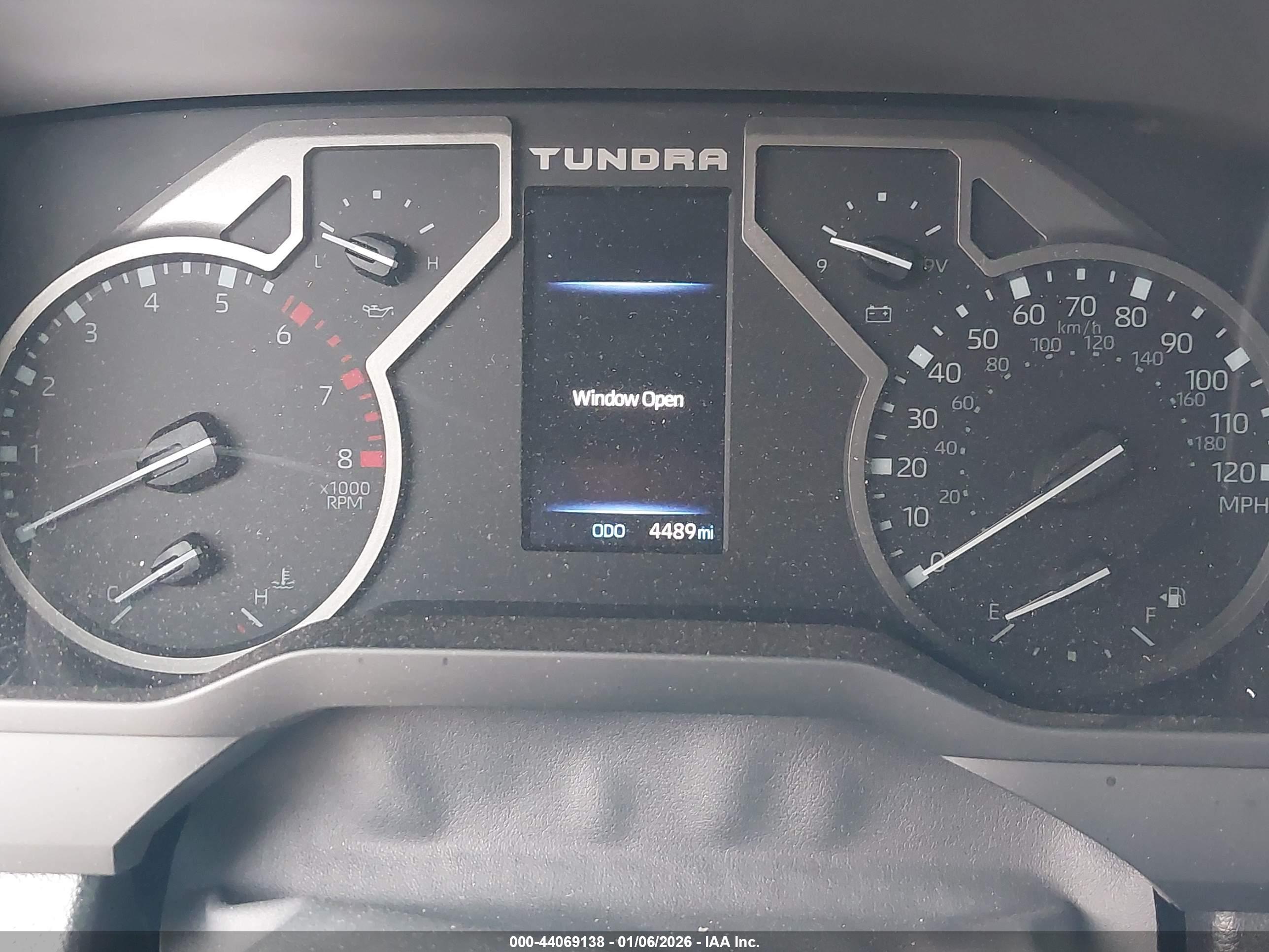 TOYOTA TUNDRA image 7