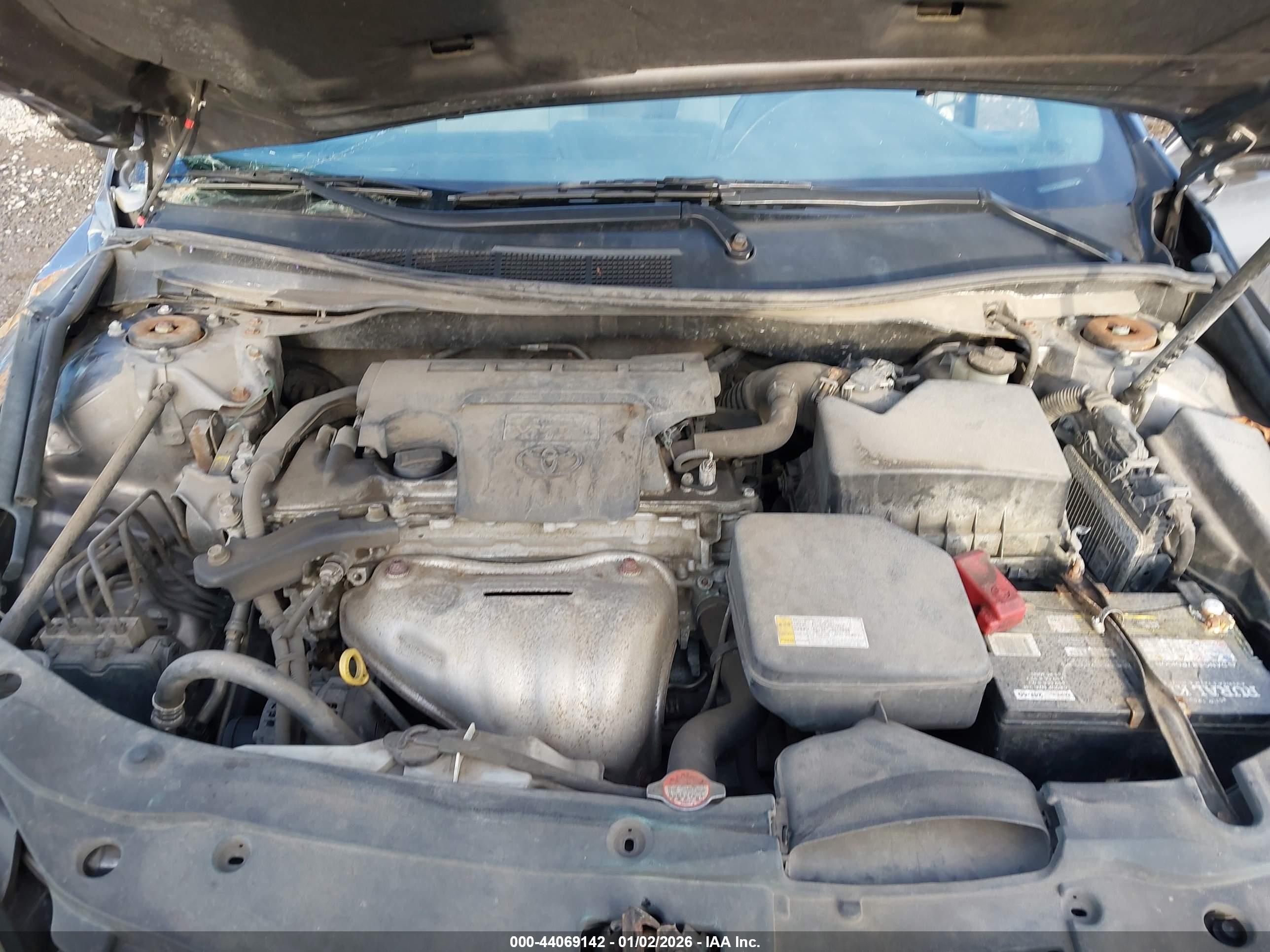 TOYOTA CAMRY image 10