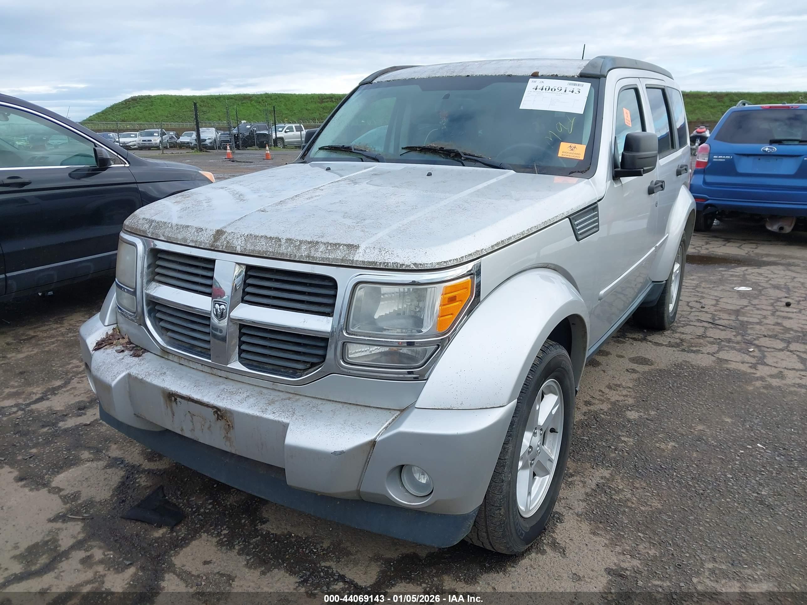 DODGE NITRO image 2