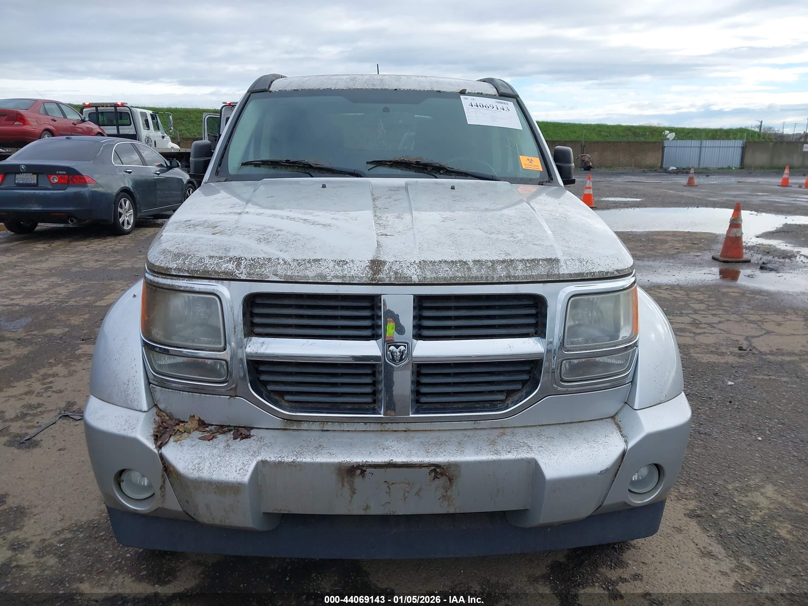 DODGE NITRO image 6