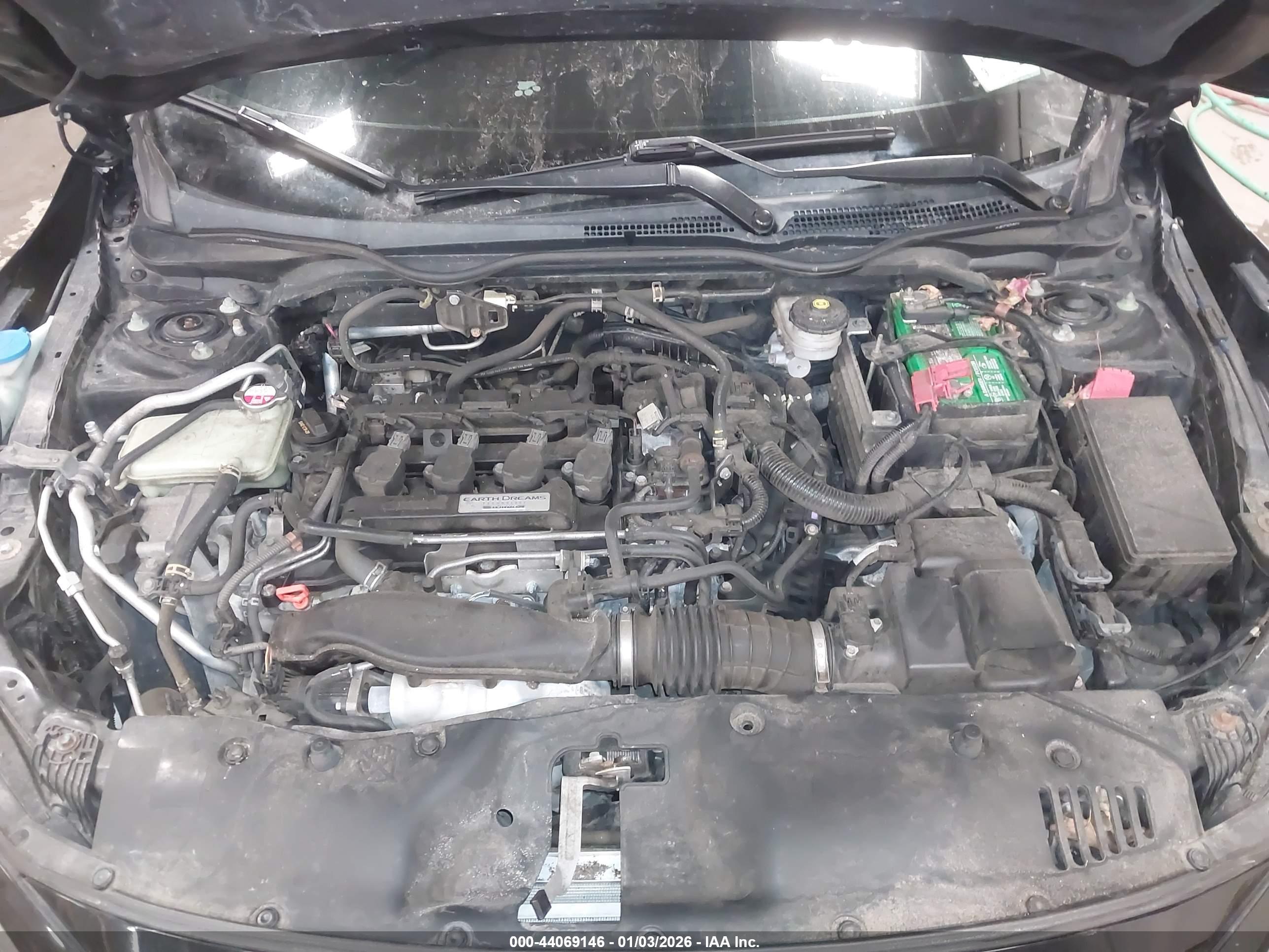 HONDA CIVIC image 10