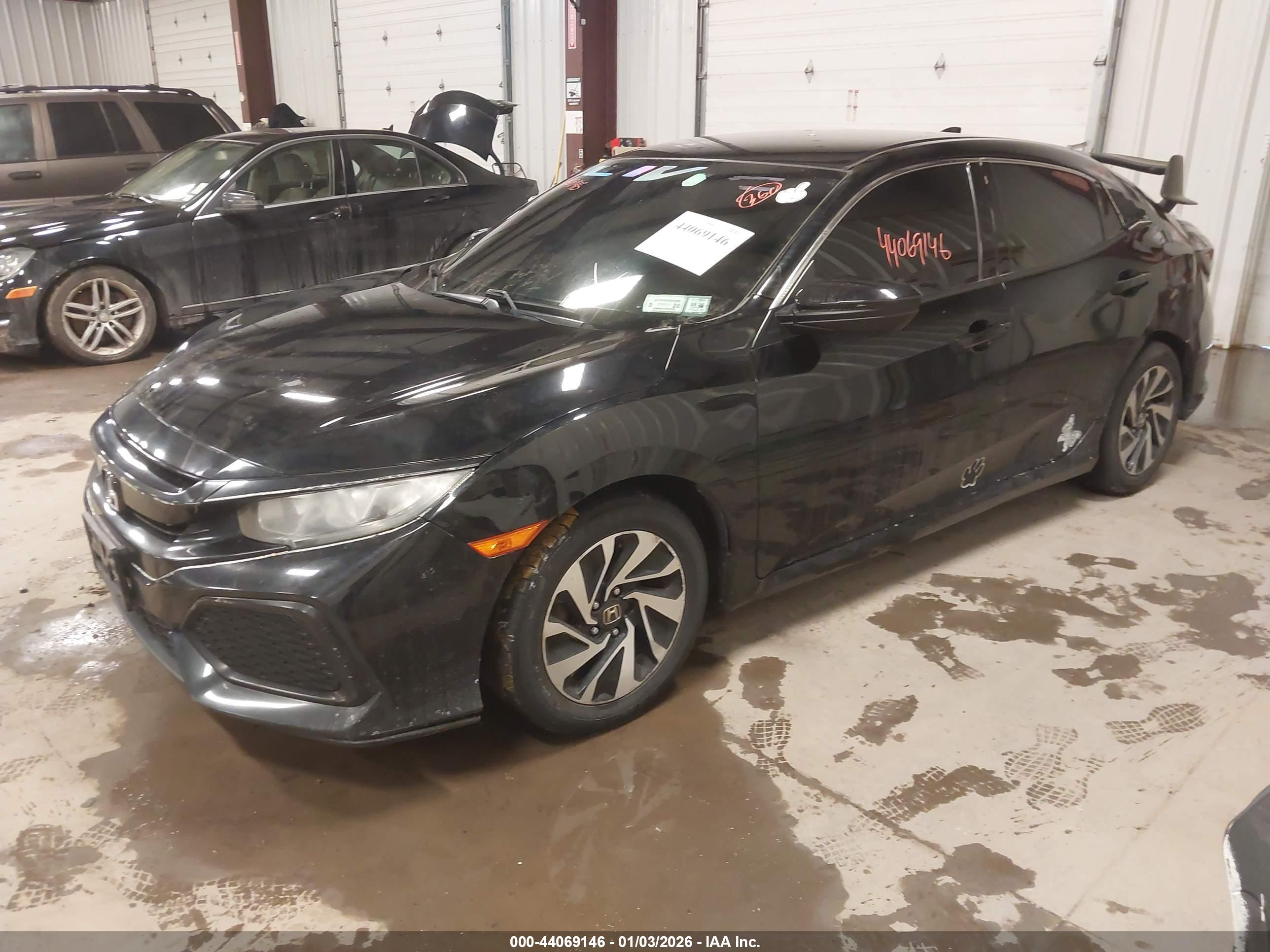HONDA CIVIC image 2