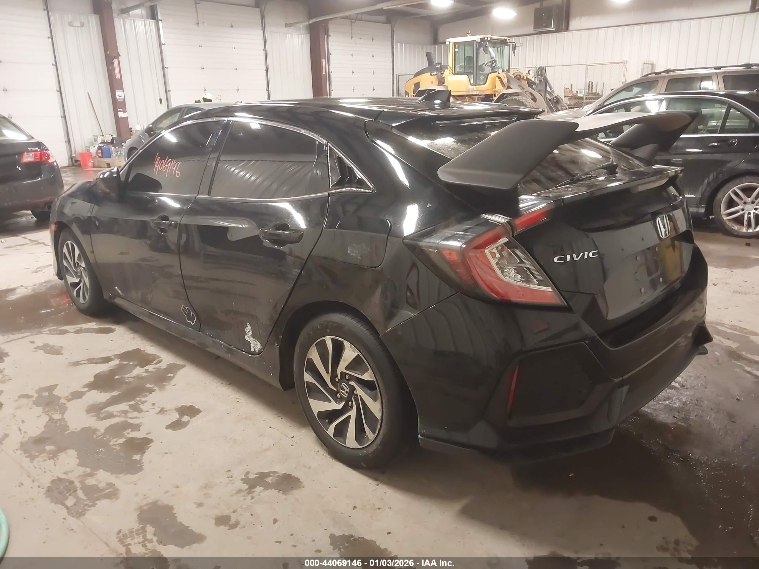 HONDA CIVIC image 3