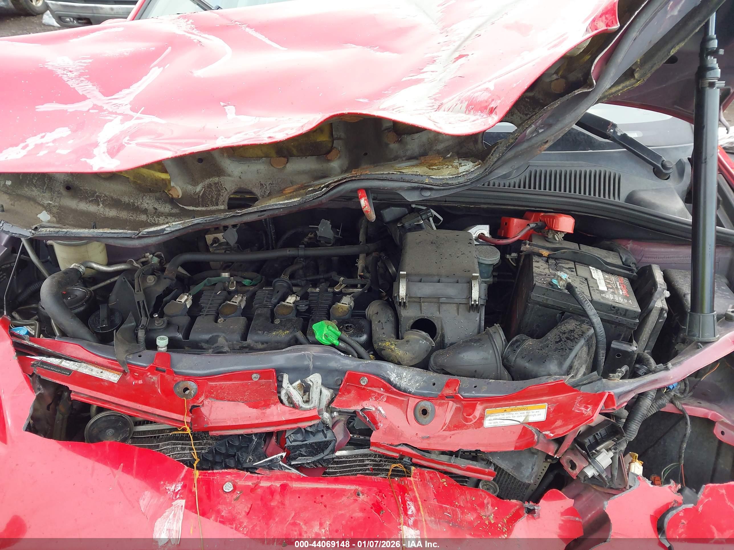 SUZUKI SX4 image 10