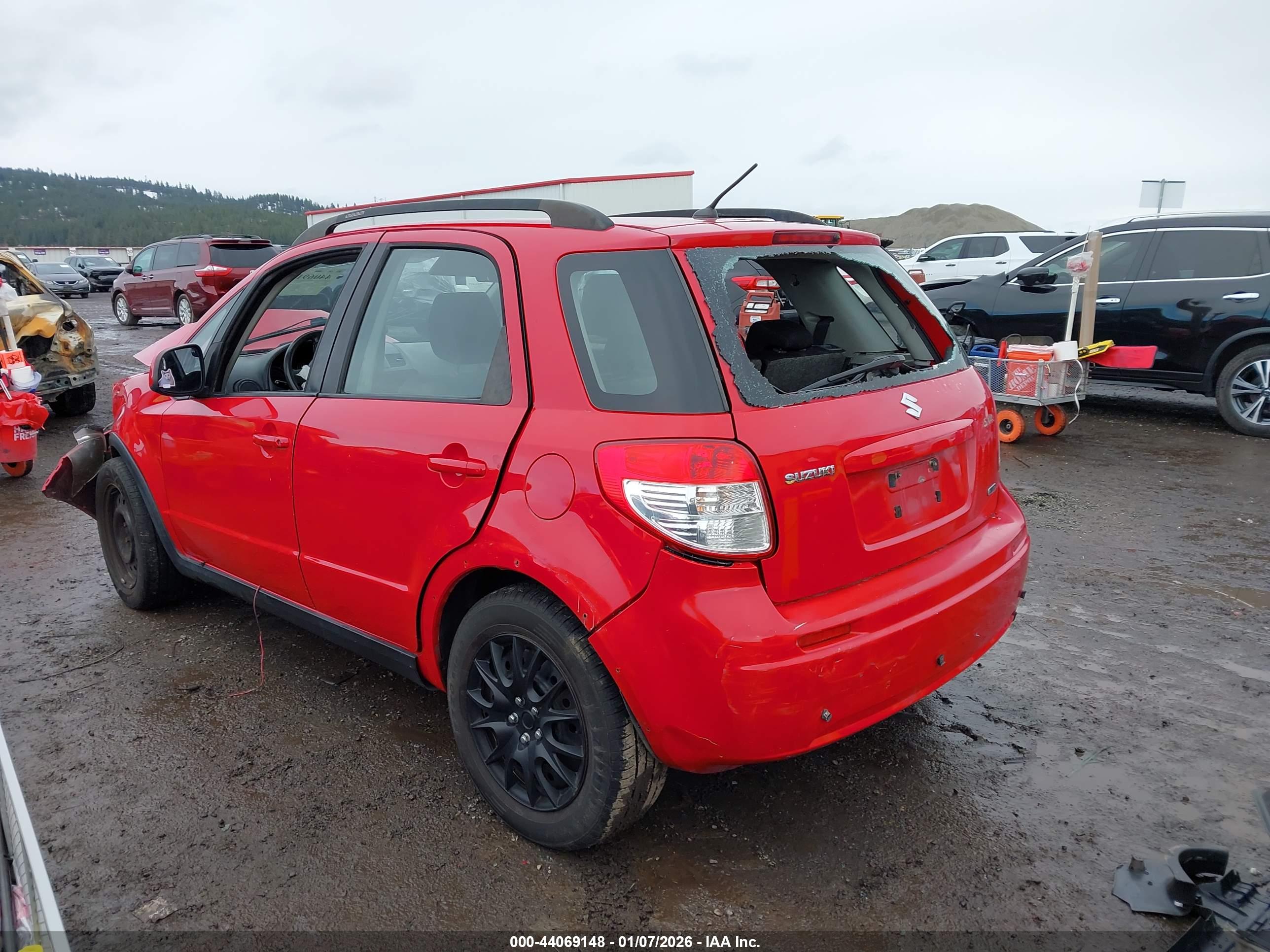 SUZUKI SX4 image 3